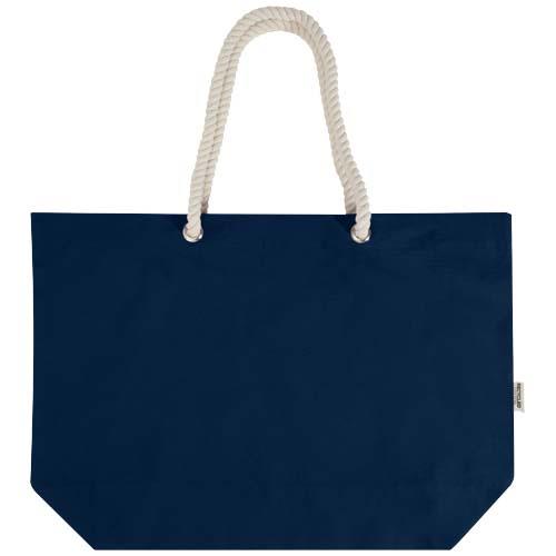 Florida 270 g/m² Strandtragetasche aus recyceltem GRS-Material