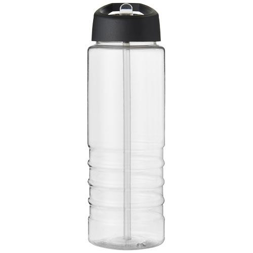 H2O Active® Treble 750 ml Sportflasche mit Ausgussdeckel