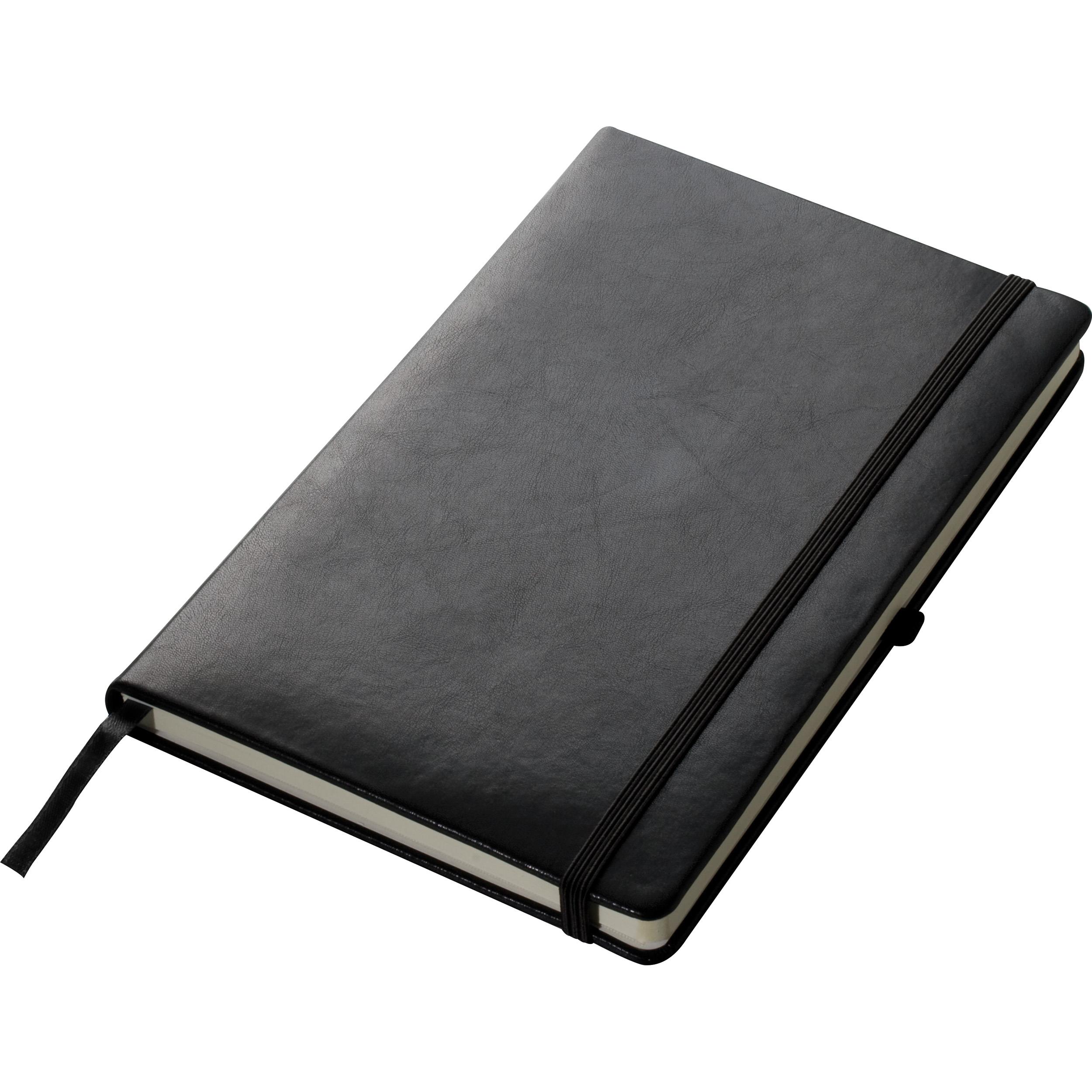 A5 Notizbuch aus Kunstleder SCARLETT