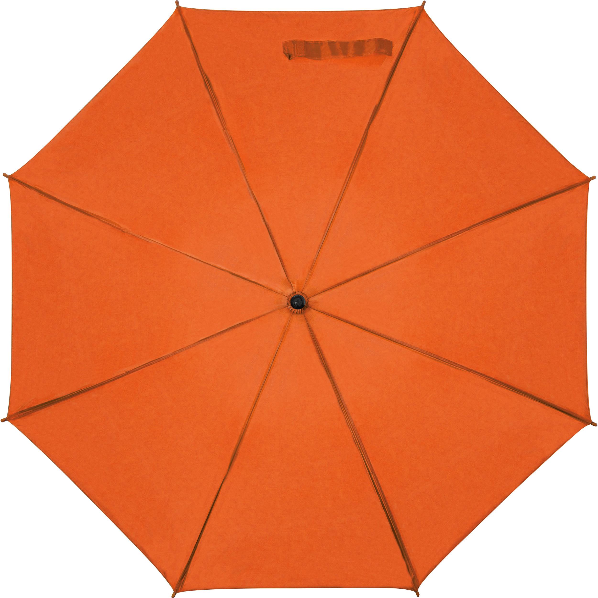 Automatikstockschirm aus Polyester MARTIN