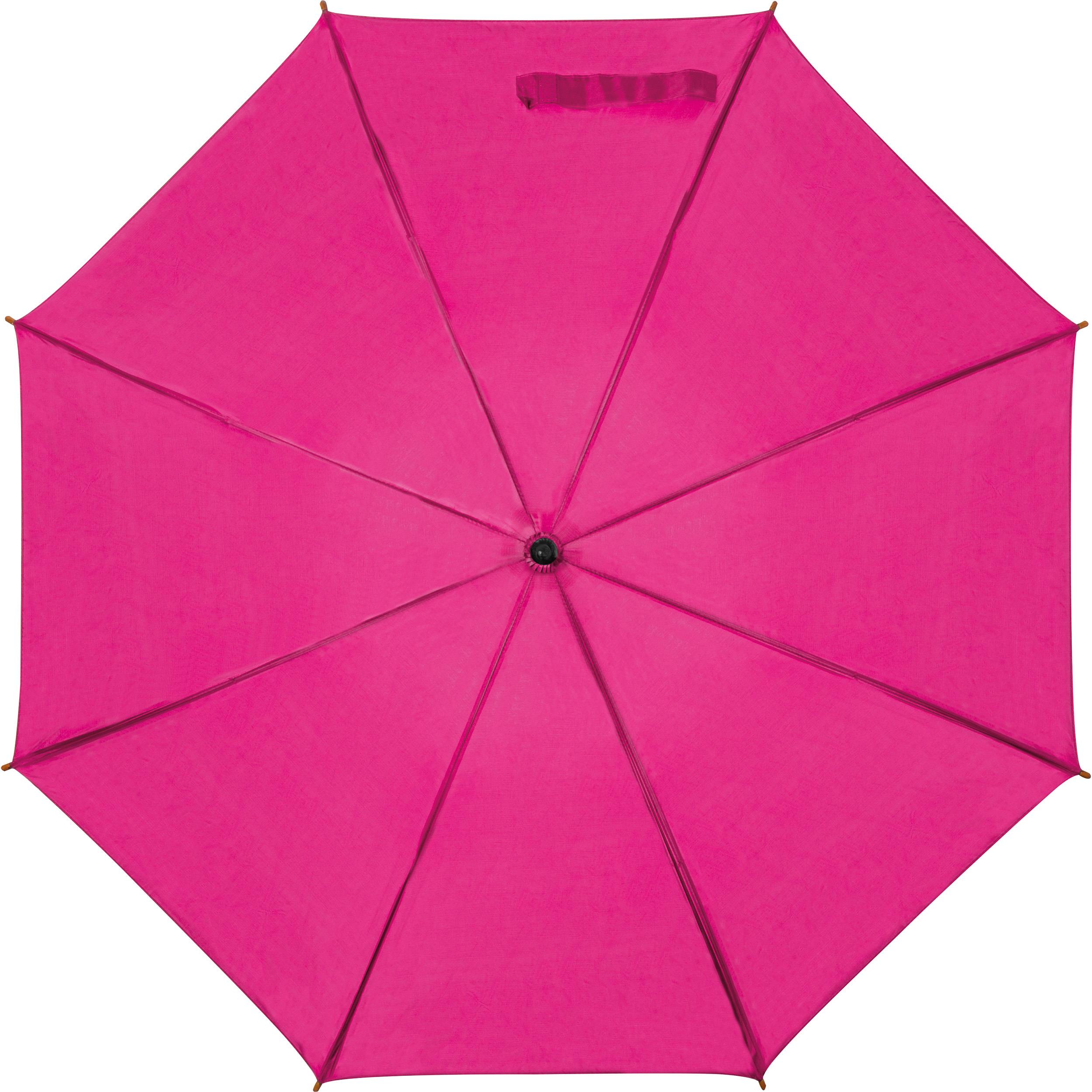 Automatikstockschirm aus Polyester MARTIN