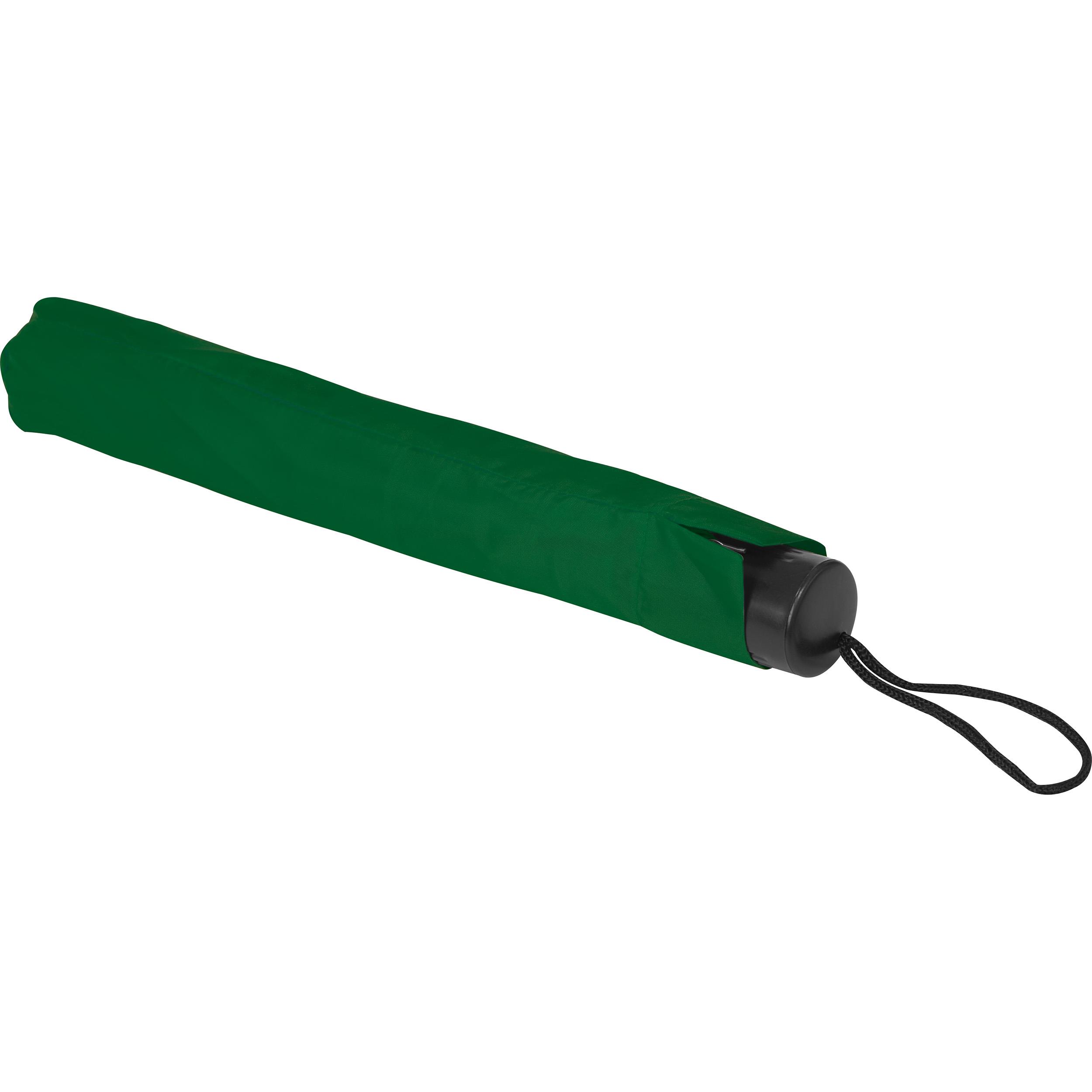 Teleskop Taschenschirm aus Polyester FRANCO
