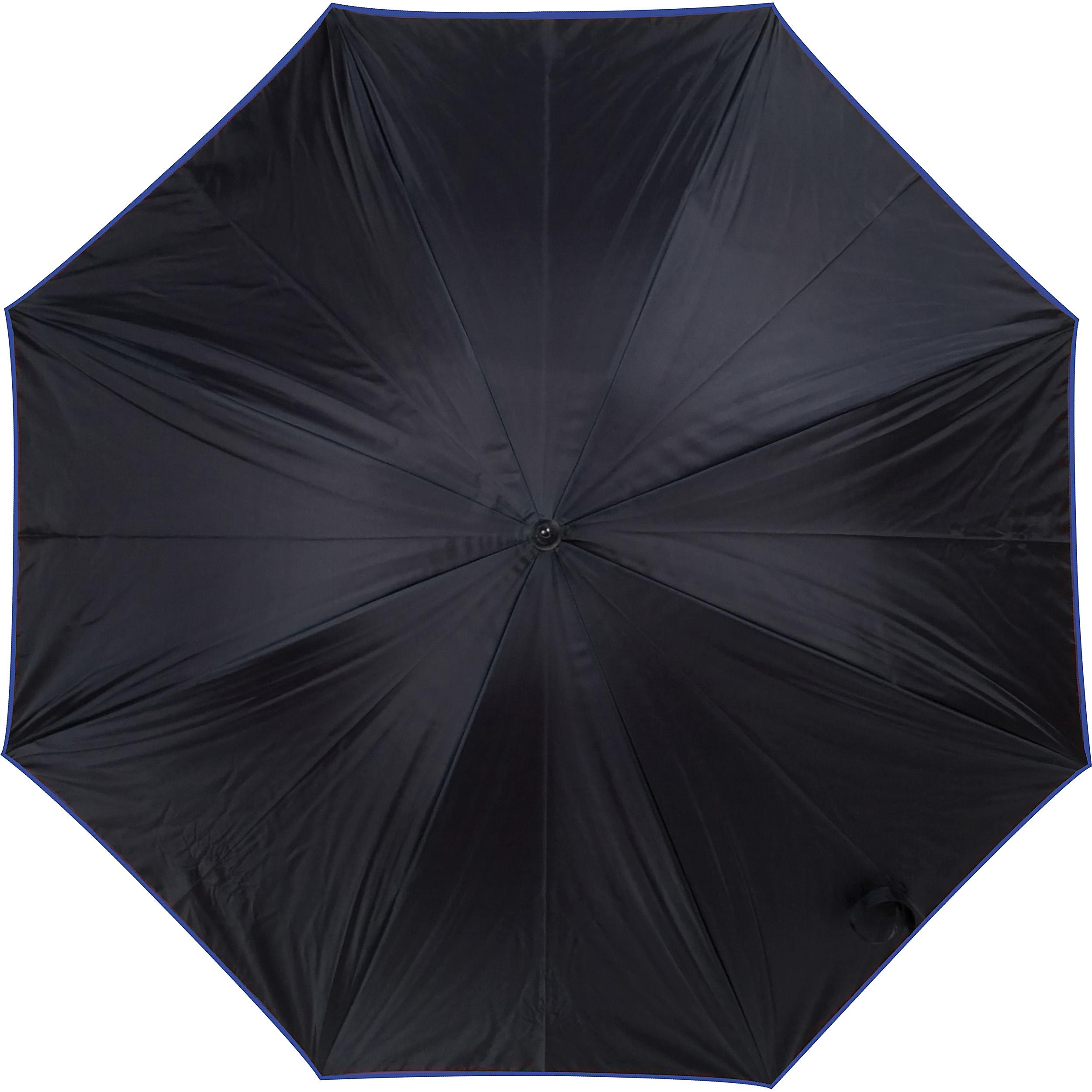 Regenschirm mit doppelter Bespannung FATIMA
