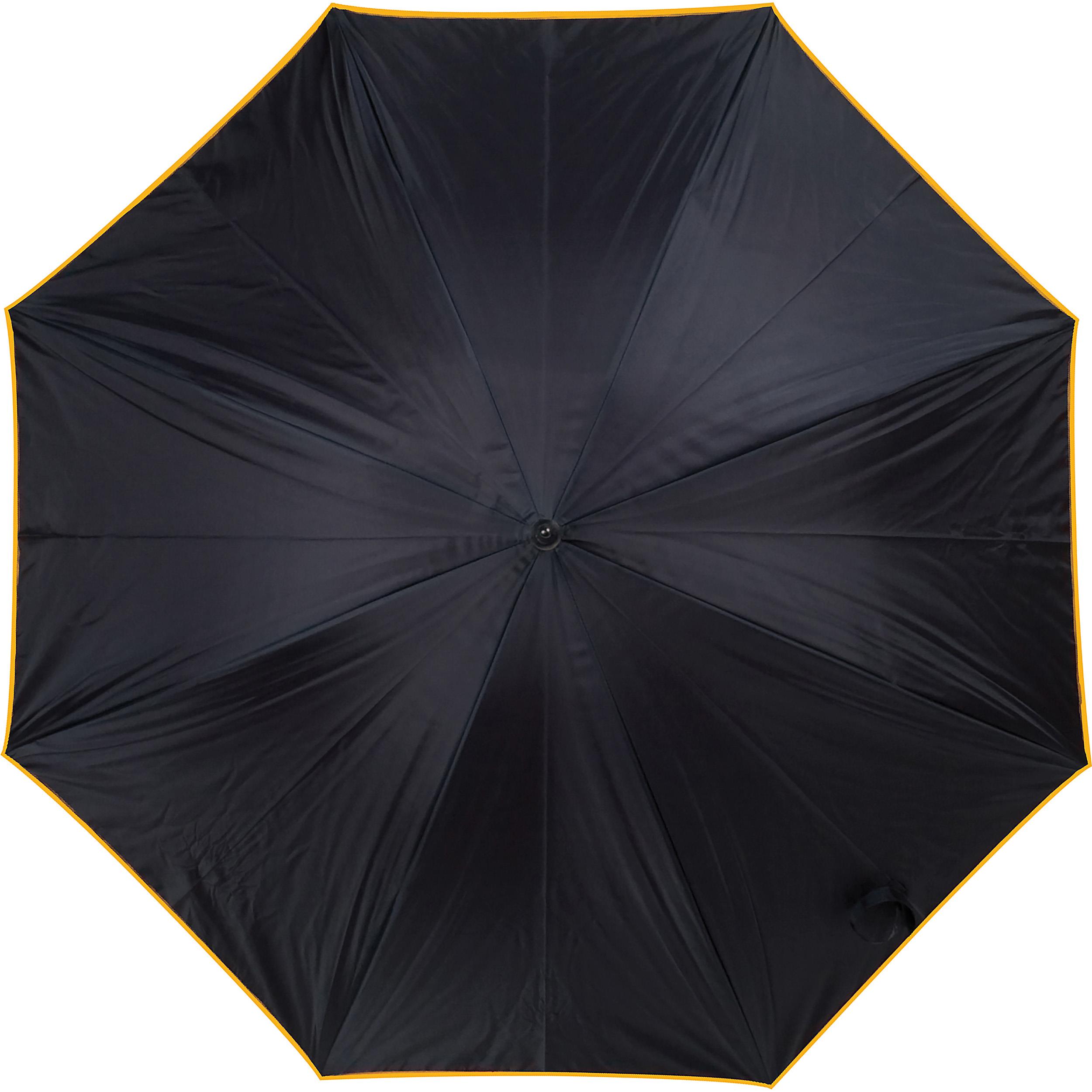 Regenschirm mit doppelter Bespannung FATIMA