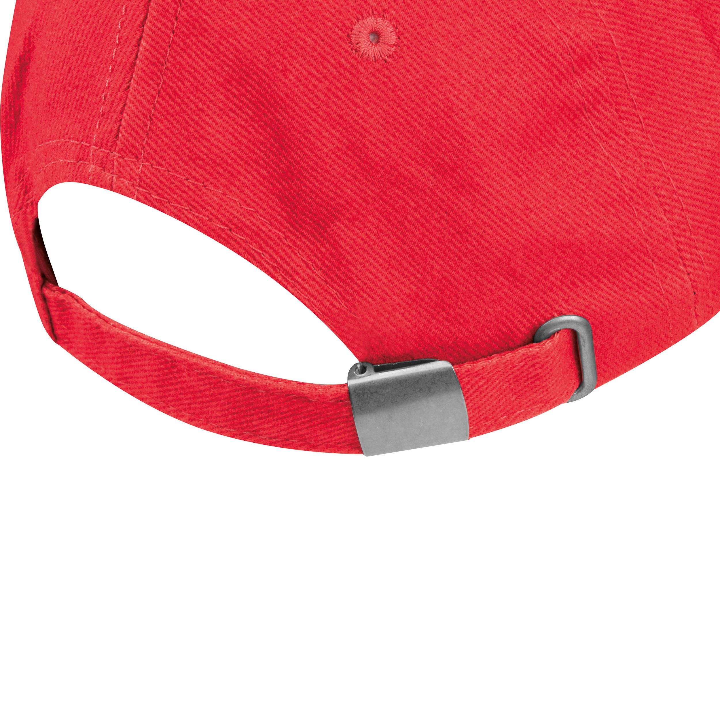 6 Panel Sandwich Baseball Cap CURTIS
