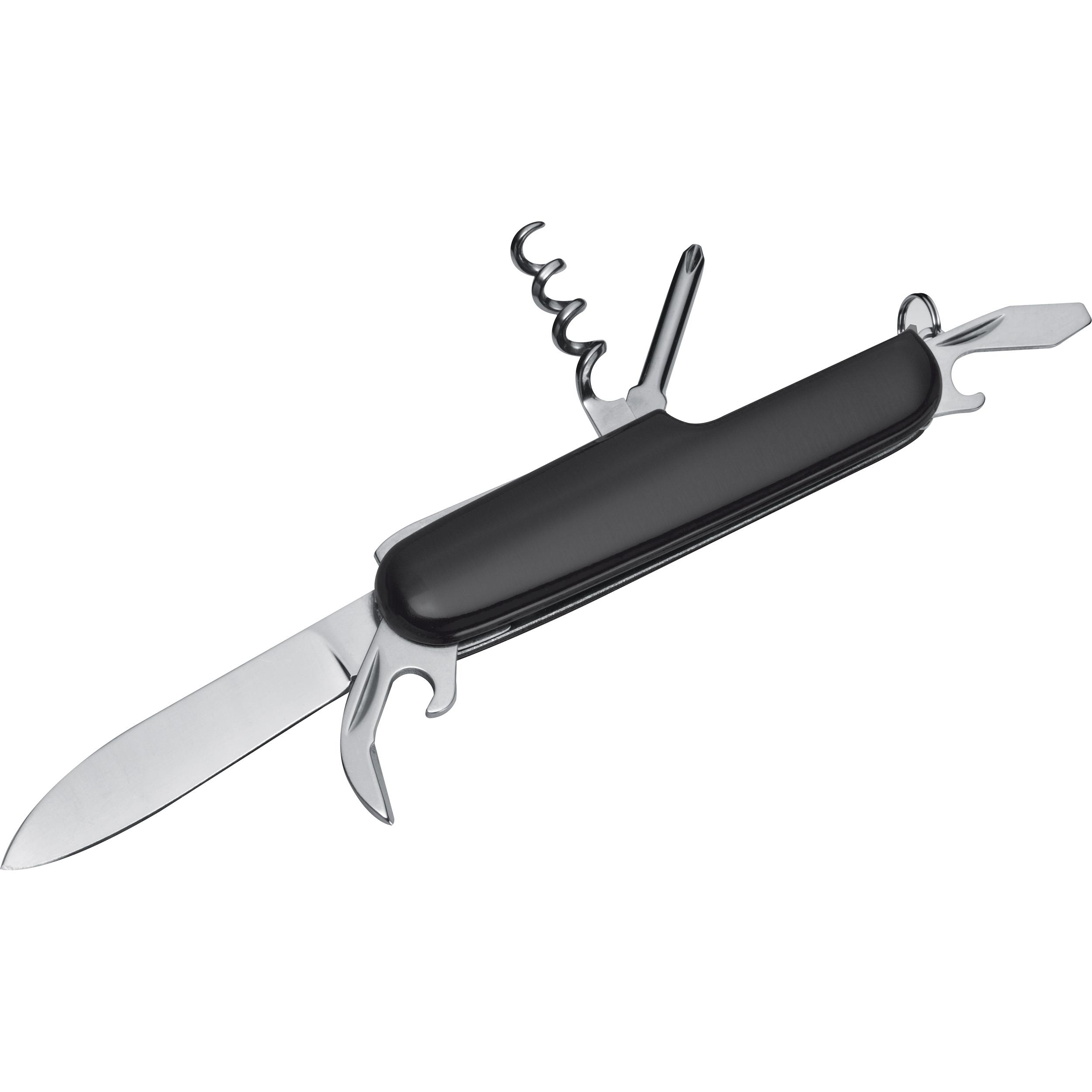 Edles 7 teiliges Taschenmesser TANYA