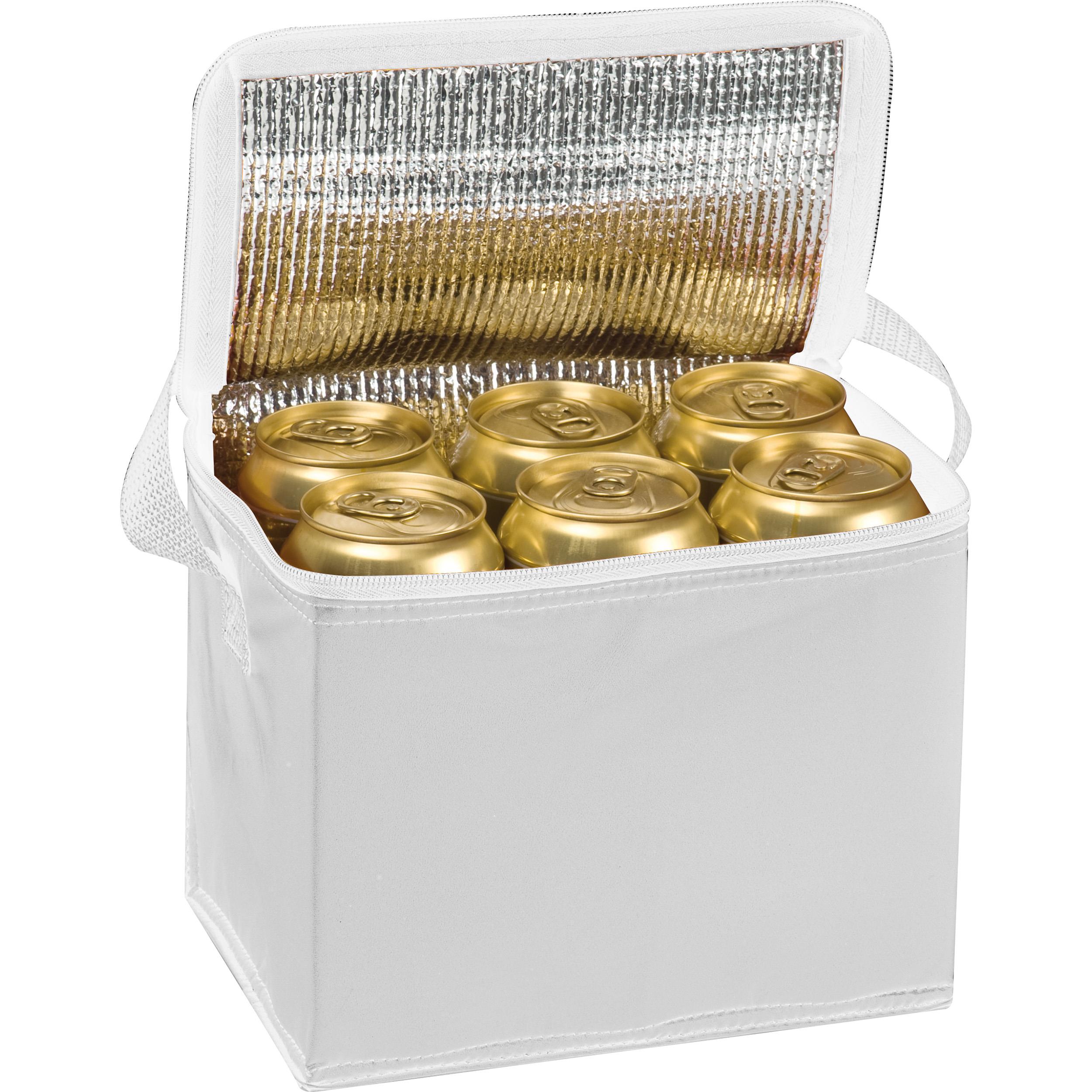 Kühltasche für 6 Dosen à 0,5l HONORATA