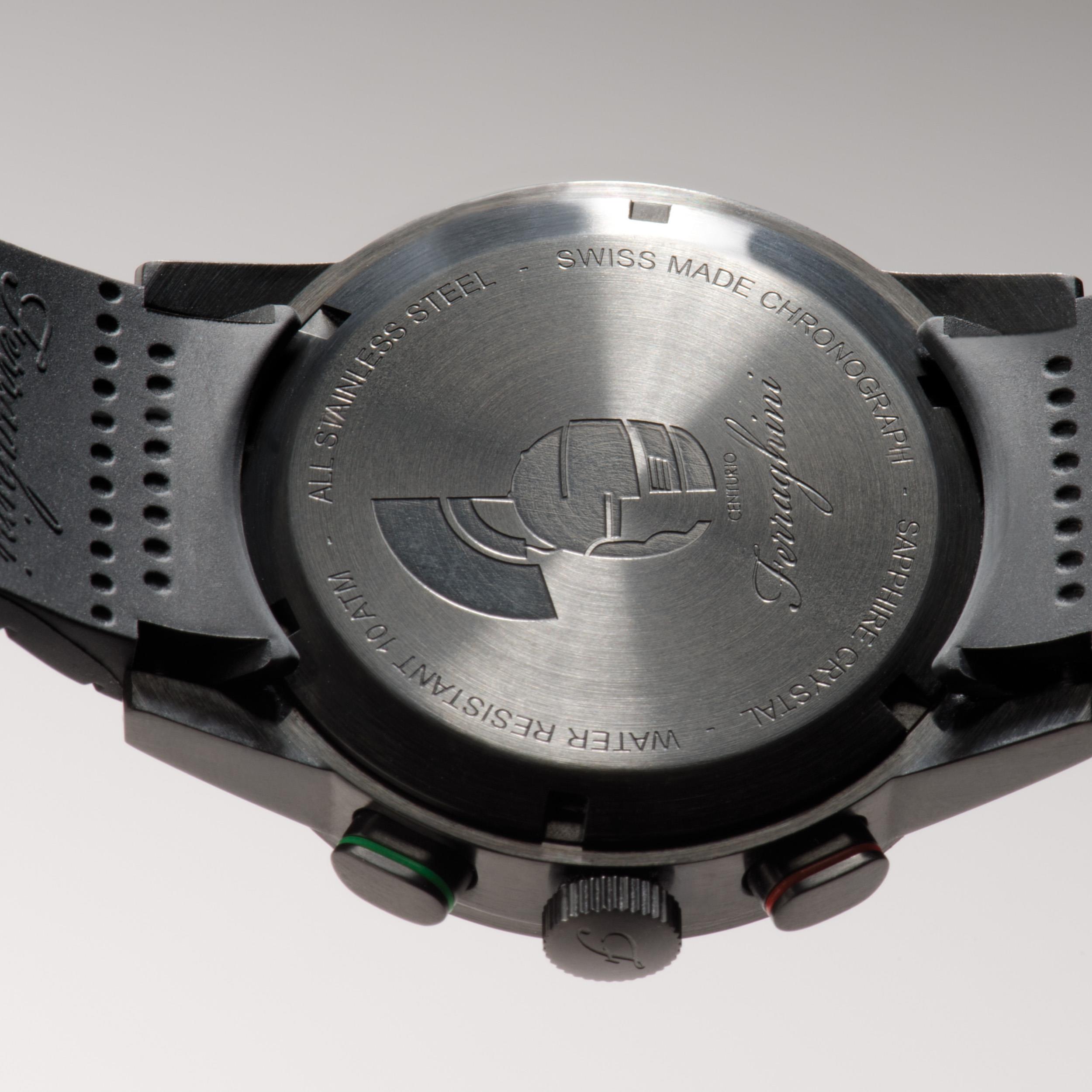 Ferraghini Armbanduhr Centurio RUSSELL