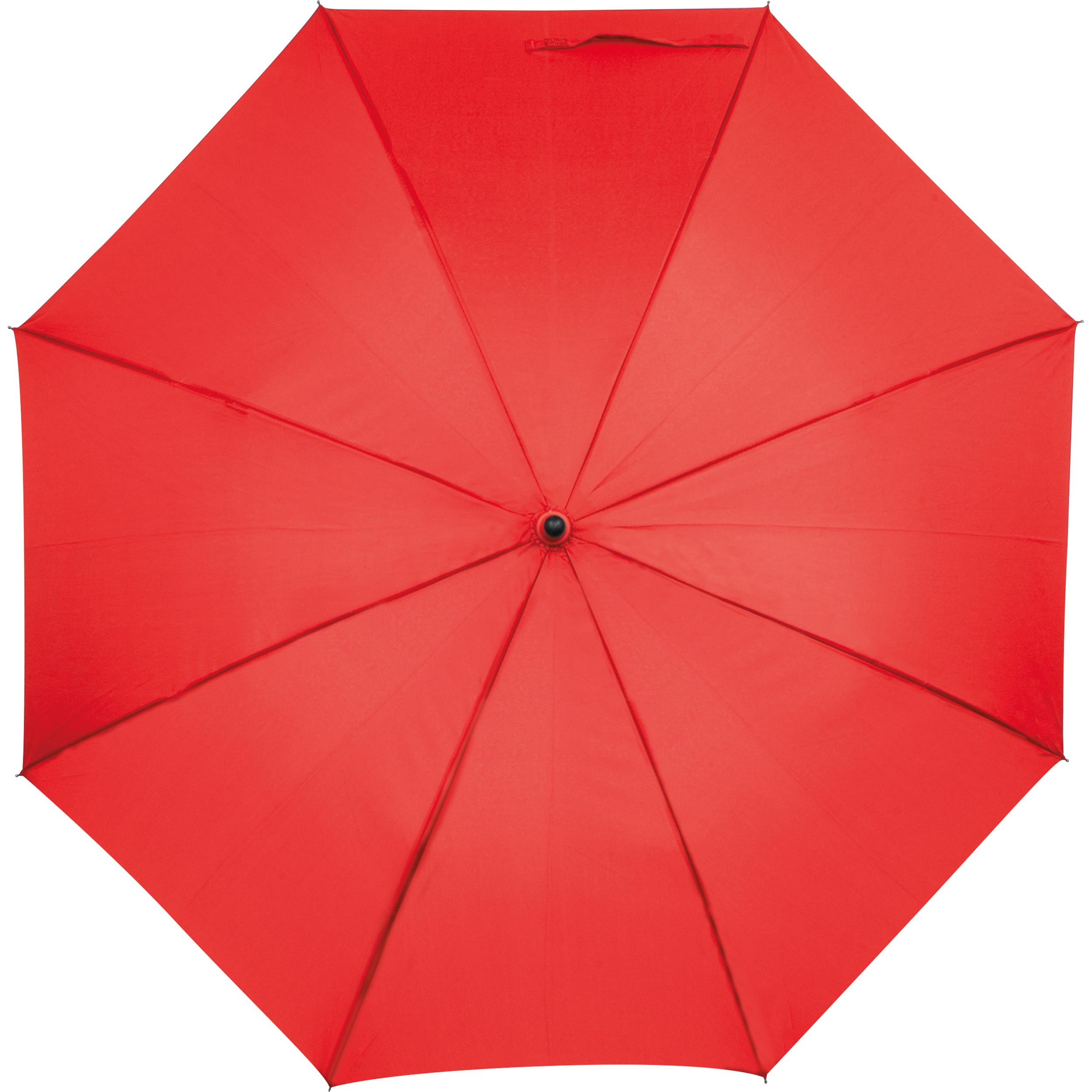 Regenschirm mit Fiberglassgestänge BENIAMIN