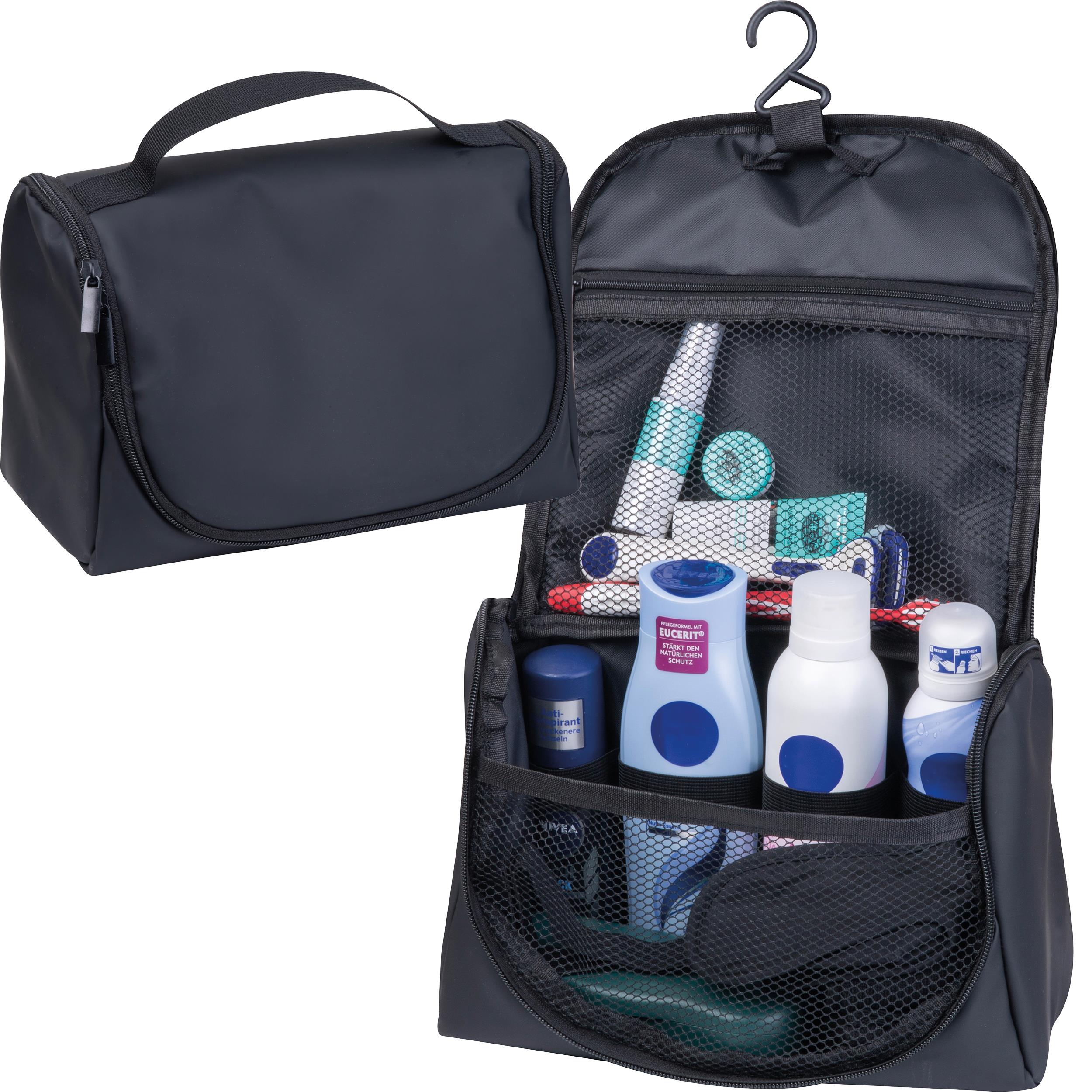 Kosmetiktasche mit Aufhängehaken NOAH