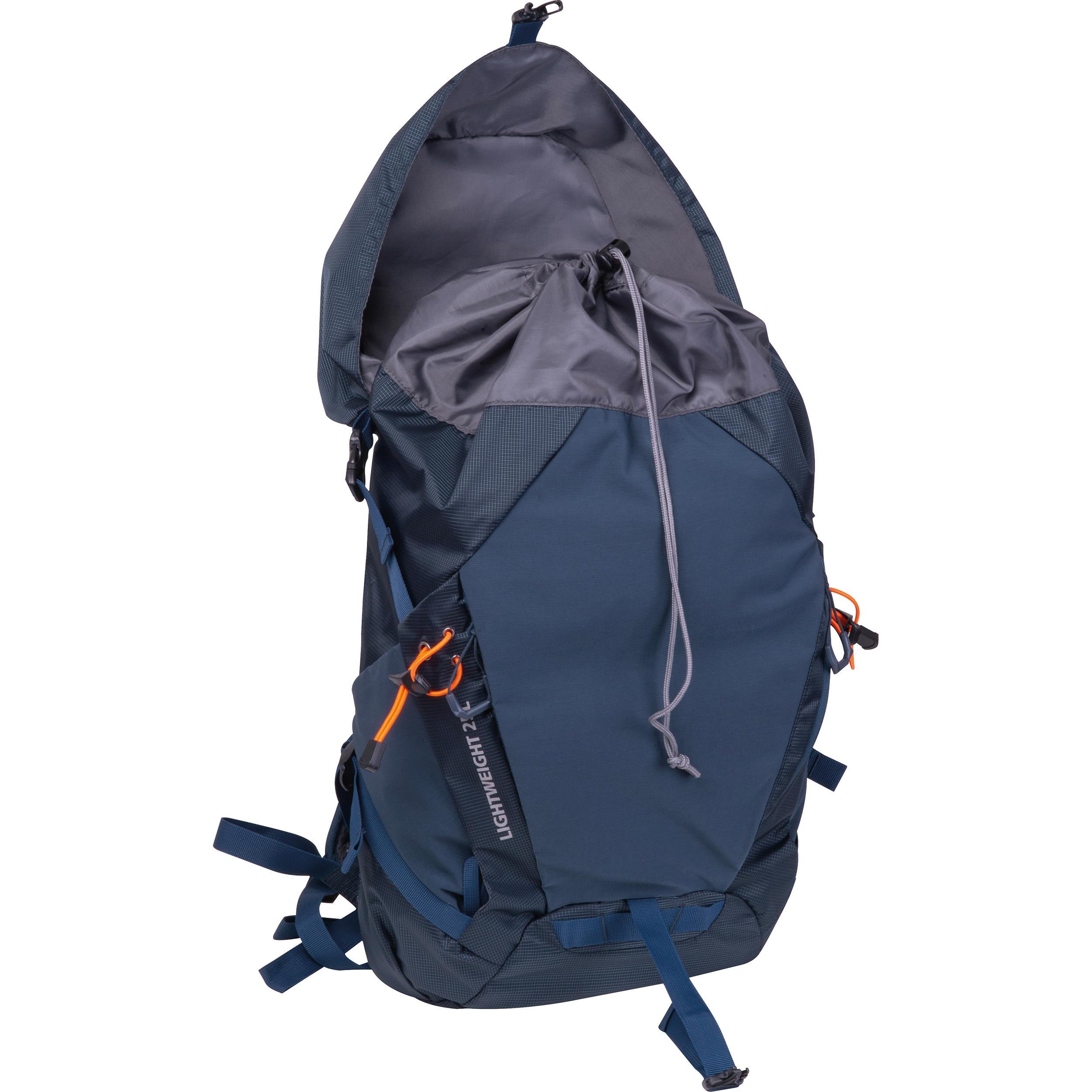 Wanderrucksack mit Hüftgurt TIM