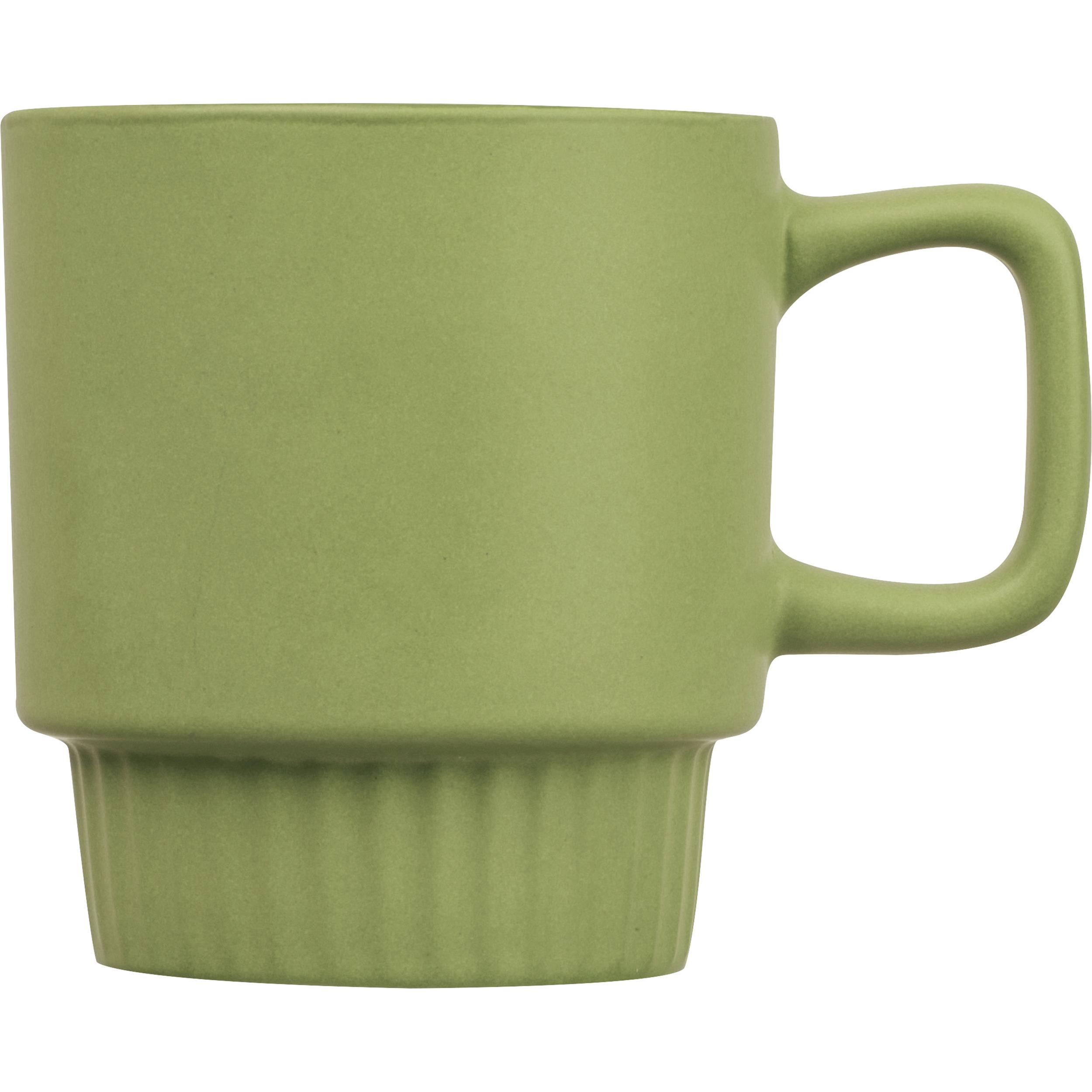 Matte Keramiktasse, 300ml AURELIA