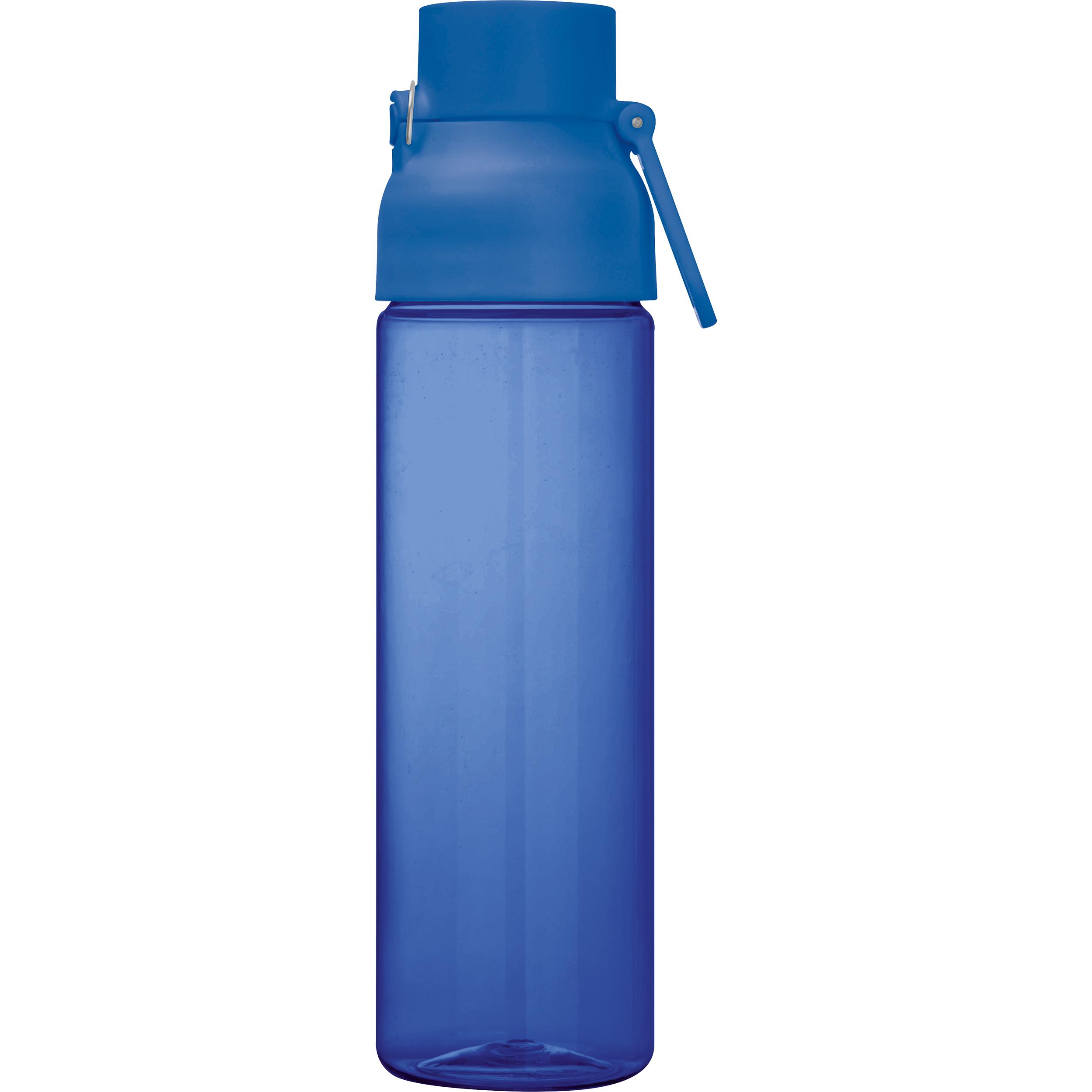 Tritan Trinkflasche transparent, 750ml MAX