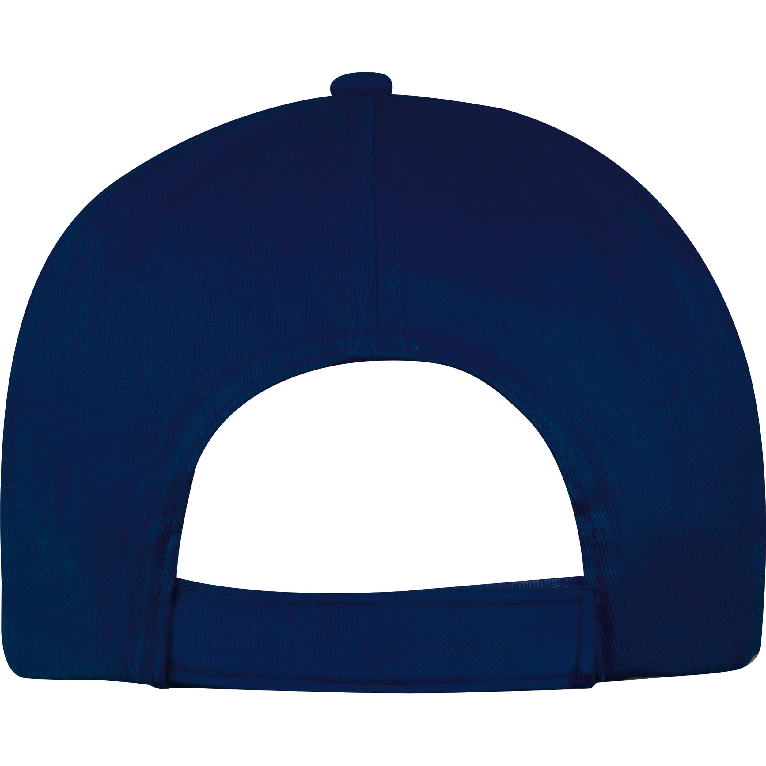 5 Panel Baumwoll-Baseball-Cap MEGAN