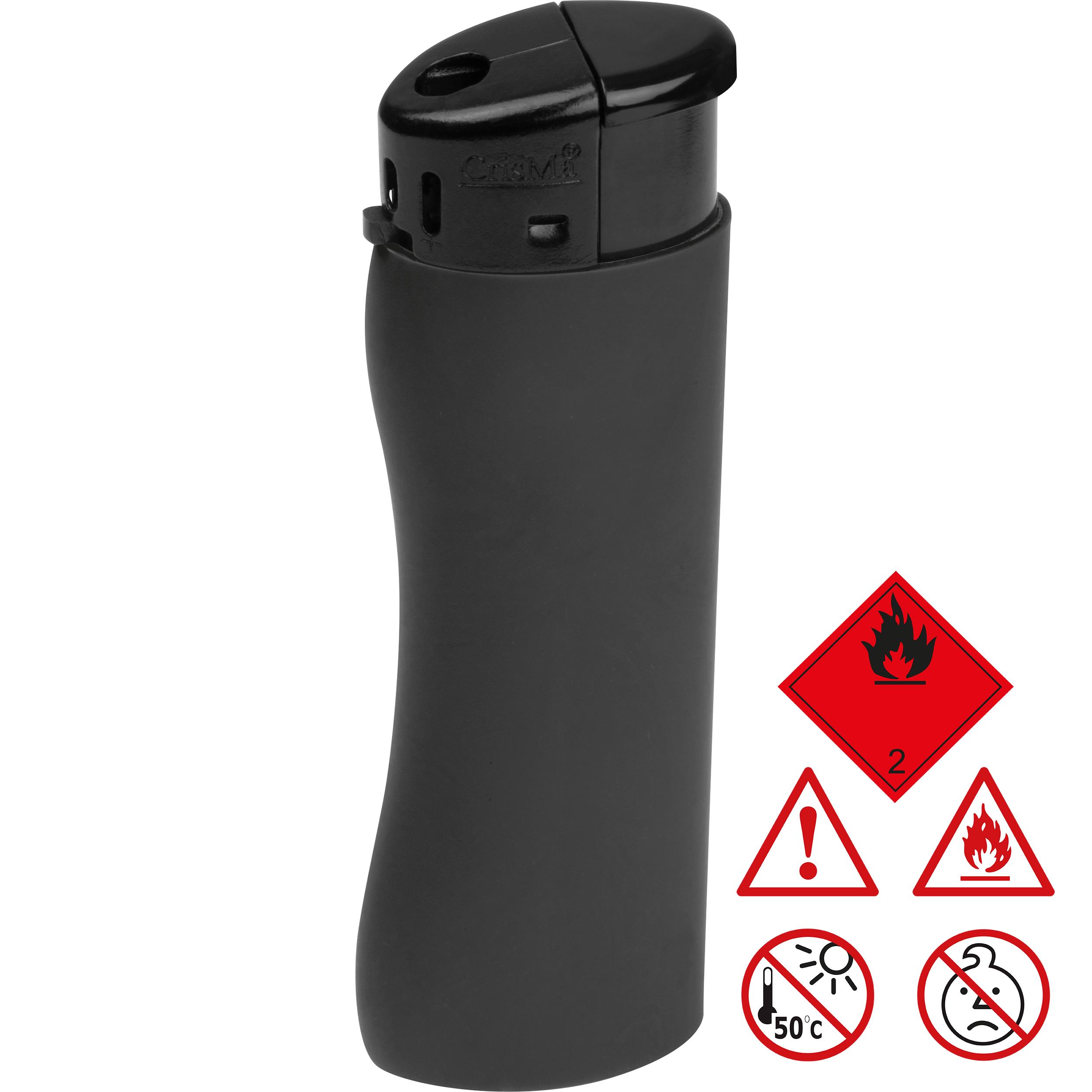 Elektronik Feuerzeug, ergonomisch ANATOL
