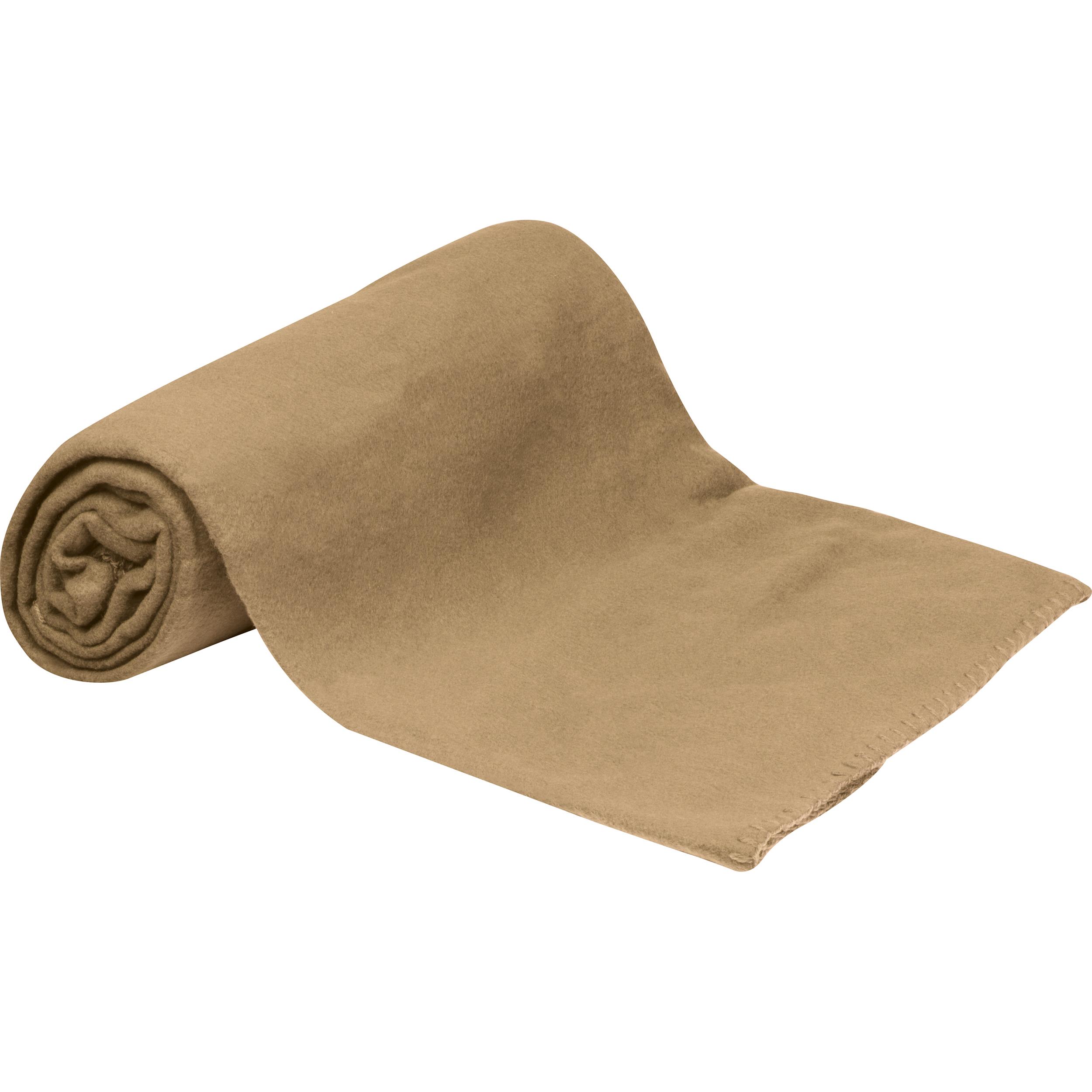 Fleece Decke aus recycelten Kunststoffen GIULIANA