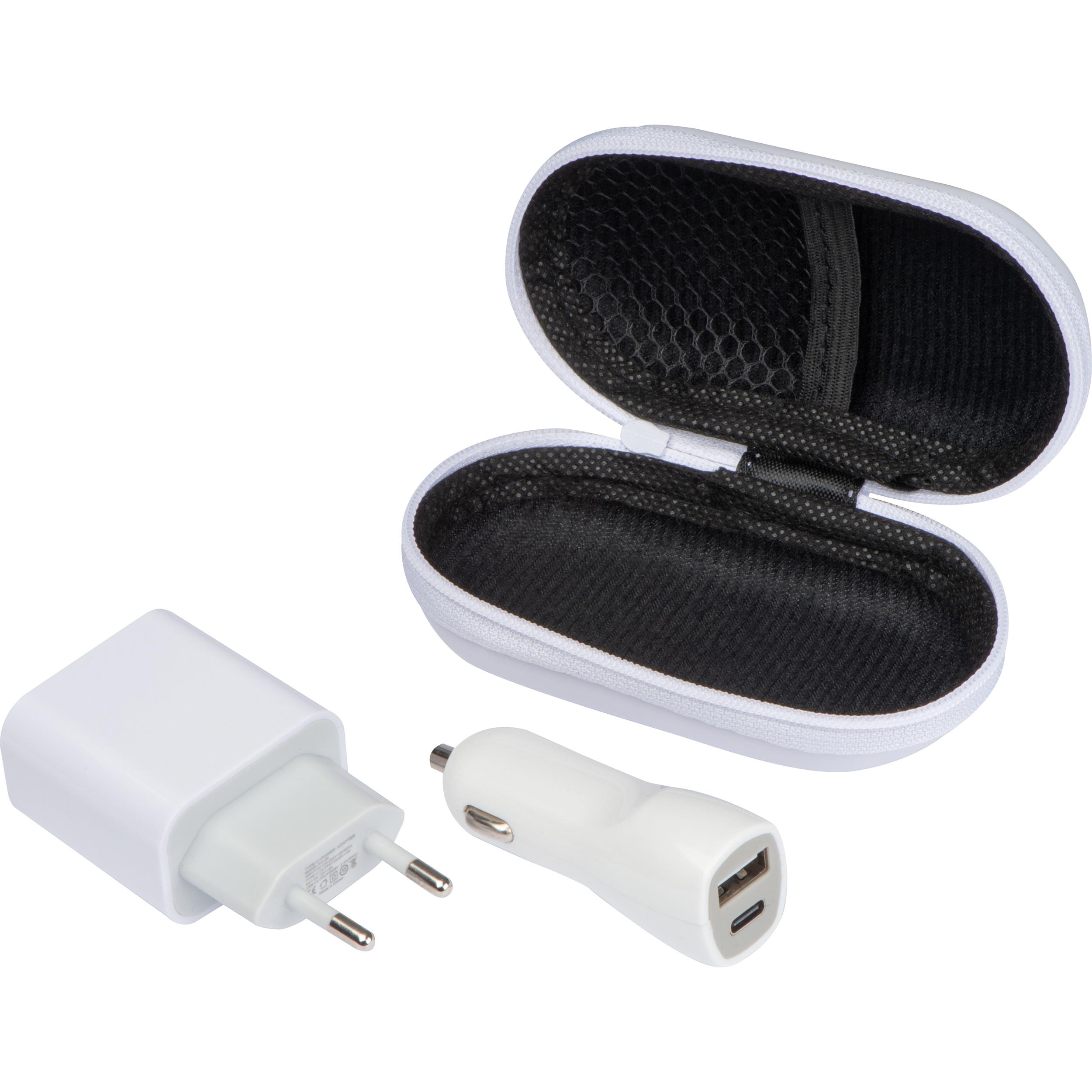 USB + C Type Travel Set TESSA