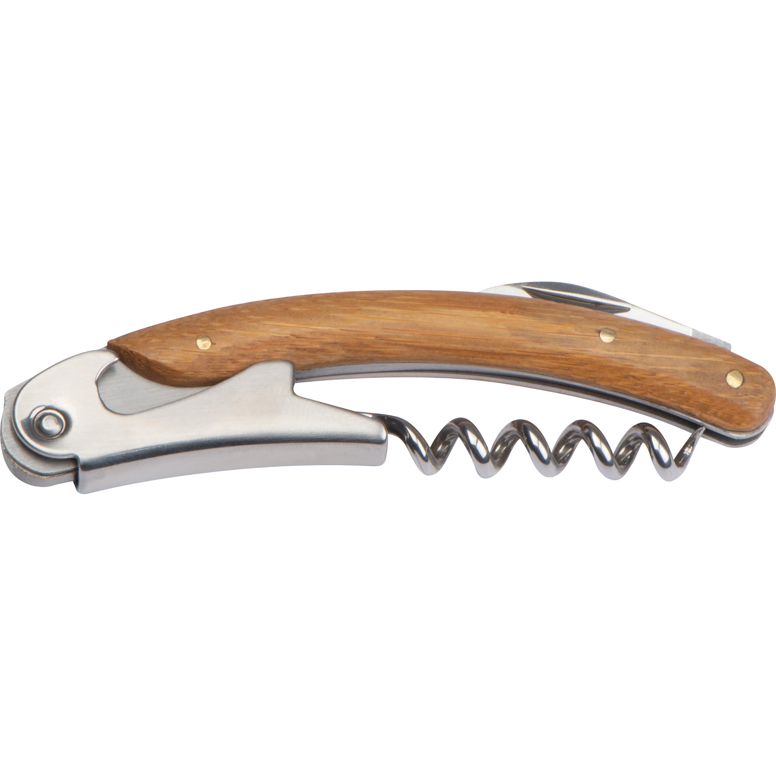 Kellnermesser Bambus SIMONE