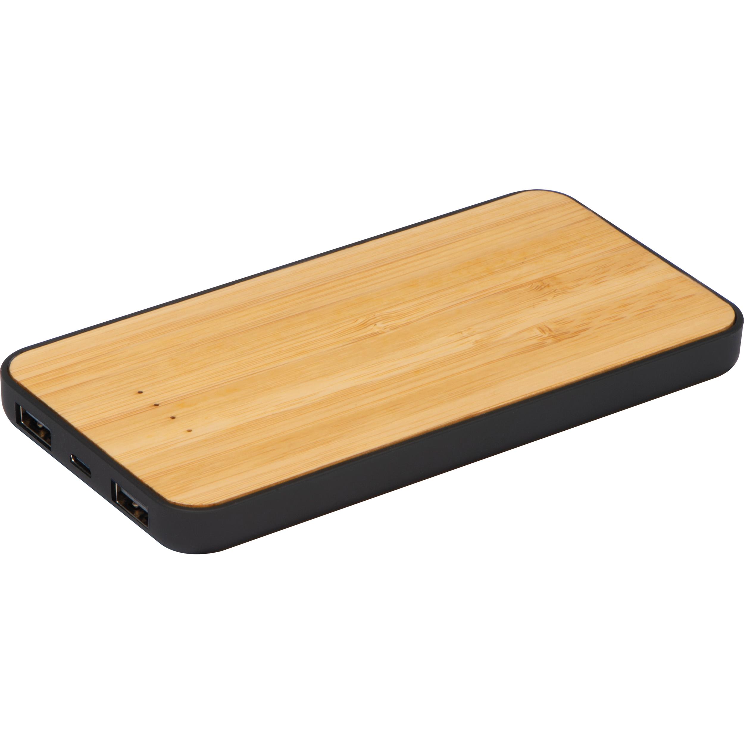 Wireless Charger und Powerbank, 8.000 mAh LIBERO