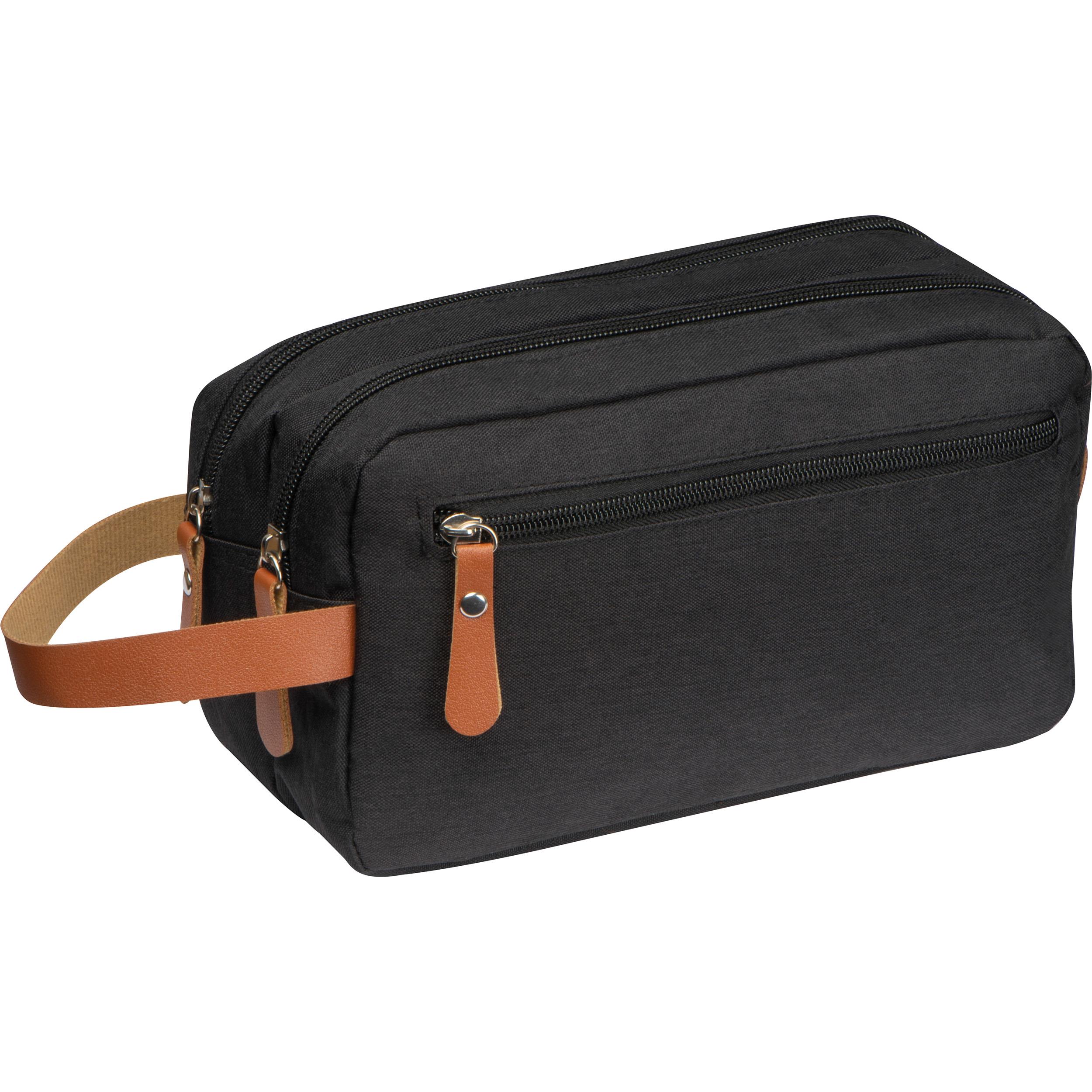 Kosmetiktasche aus Polyester SAUL