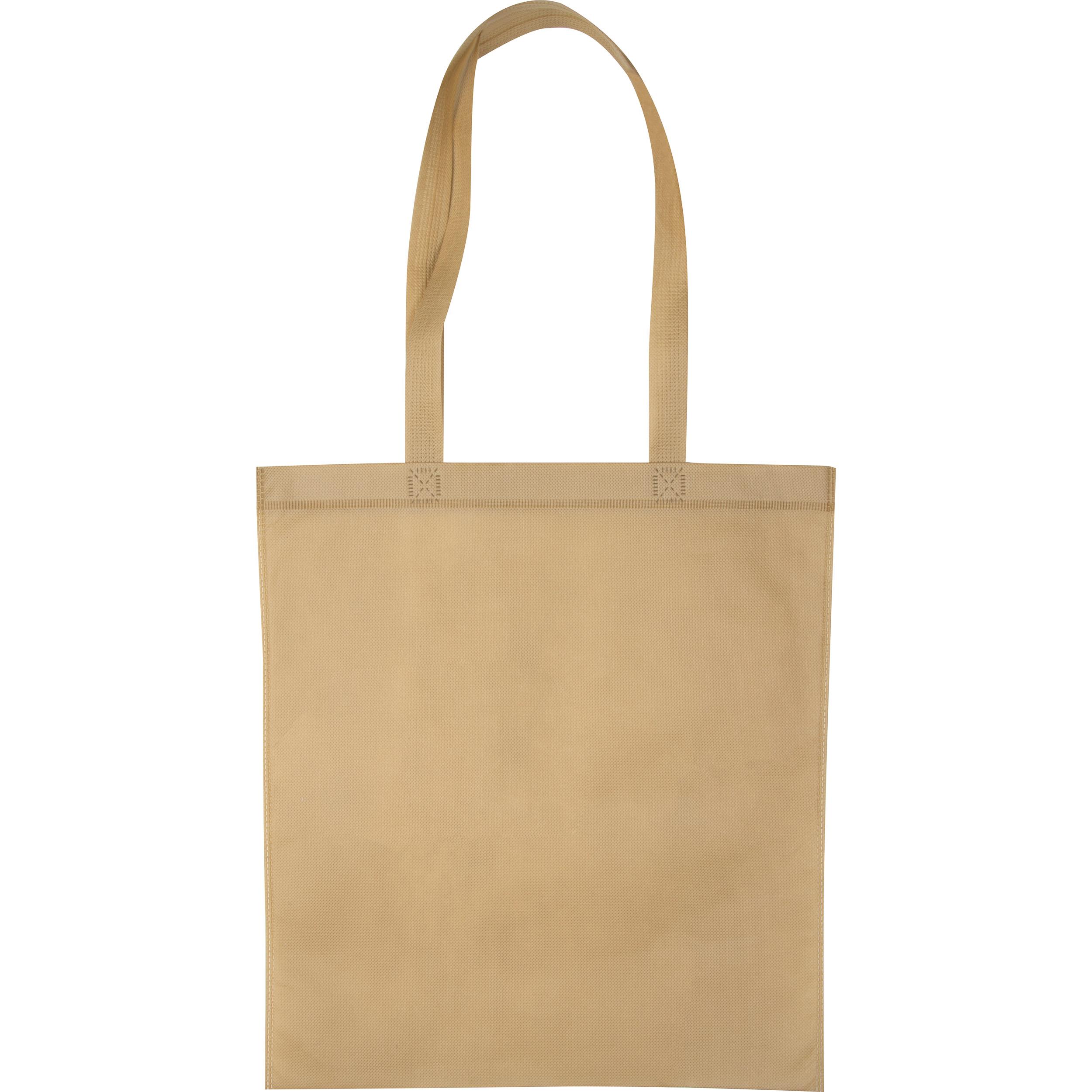 Non Woven Tasche mit langen Henkeln GIANLUCA