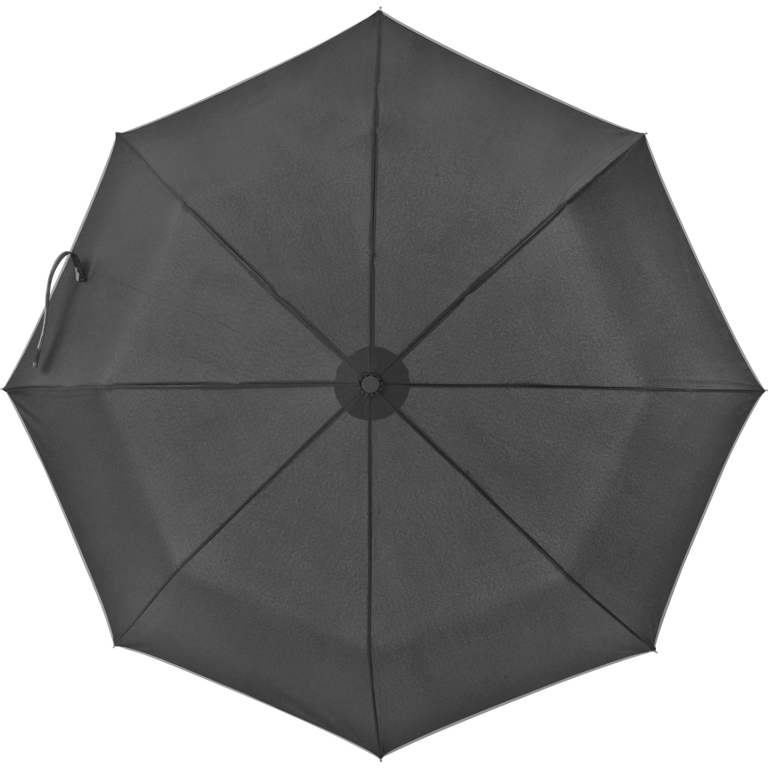 Taschenschirm aus Pongee BARTOLOME