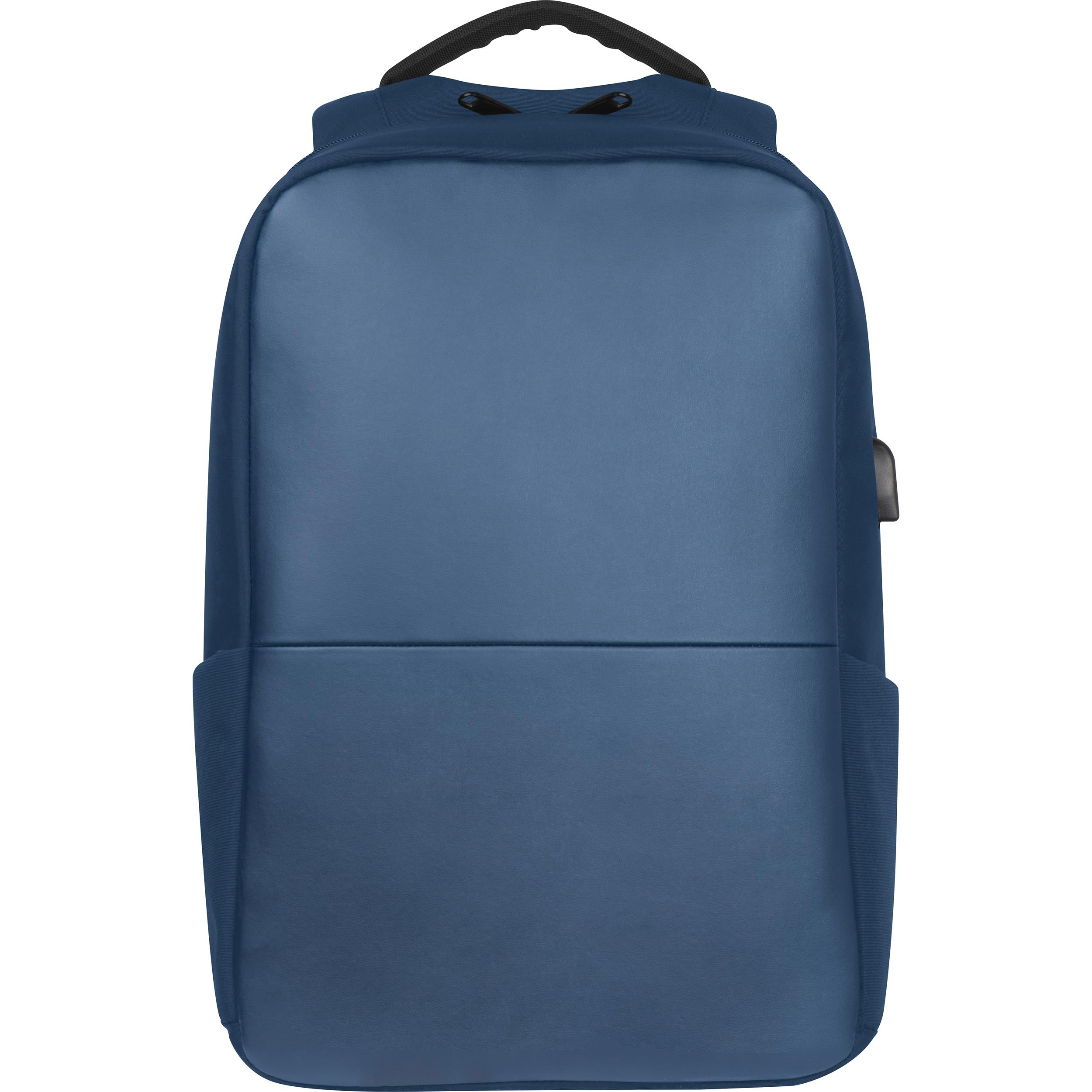 Hochwertiger Rucksack mit USB Anschluss FRANCES