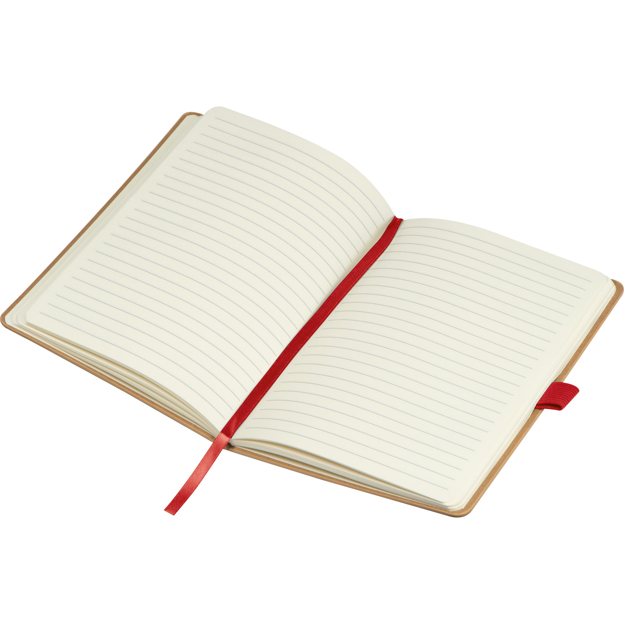 Notizbuch aus Bambus TEOFILO