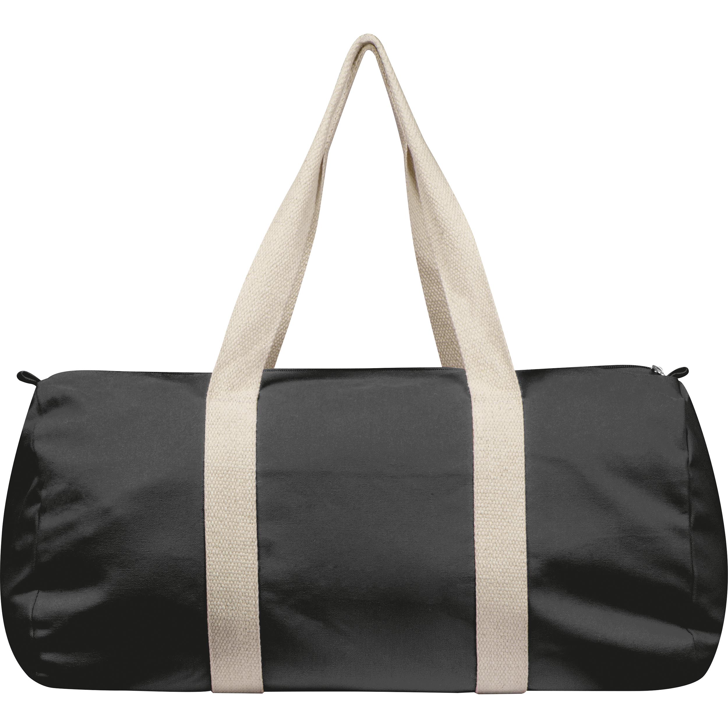 Weekender aus Canvas ADELAJDA