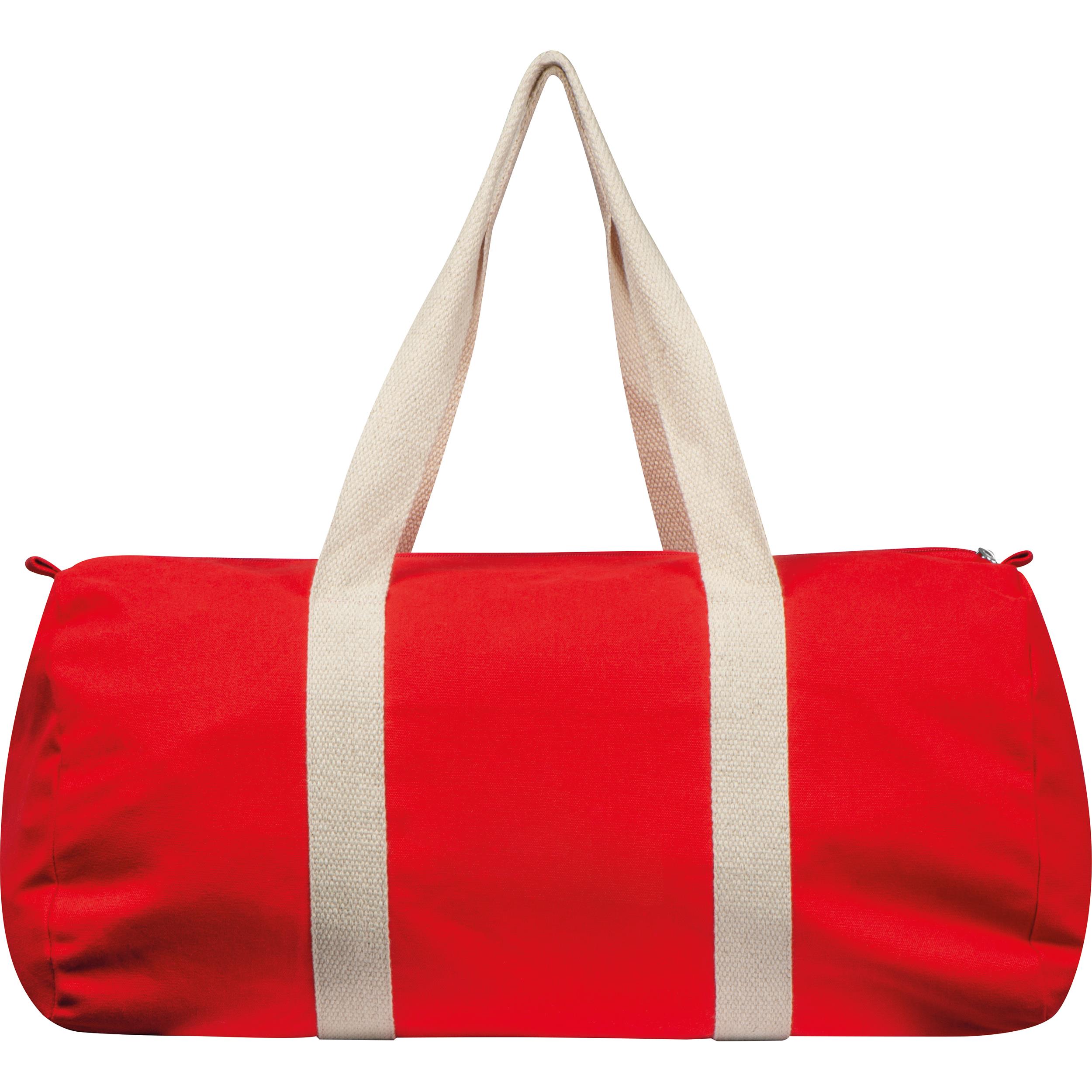 Weekender aus Canvas ADELAJDA