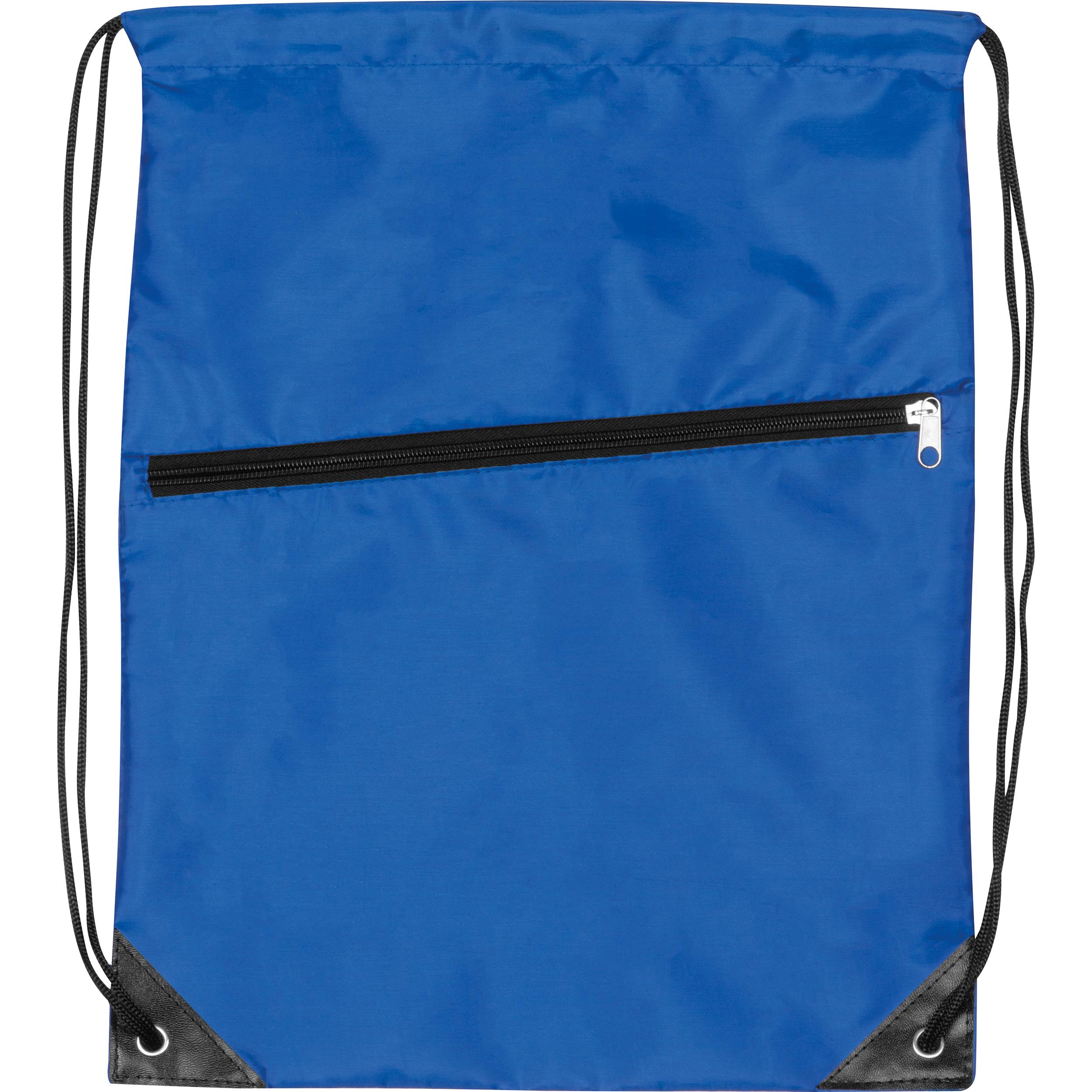 Gymbag aus recyceltem Polyester HILDA