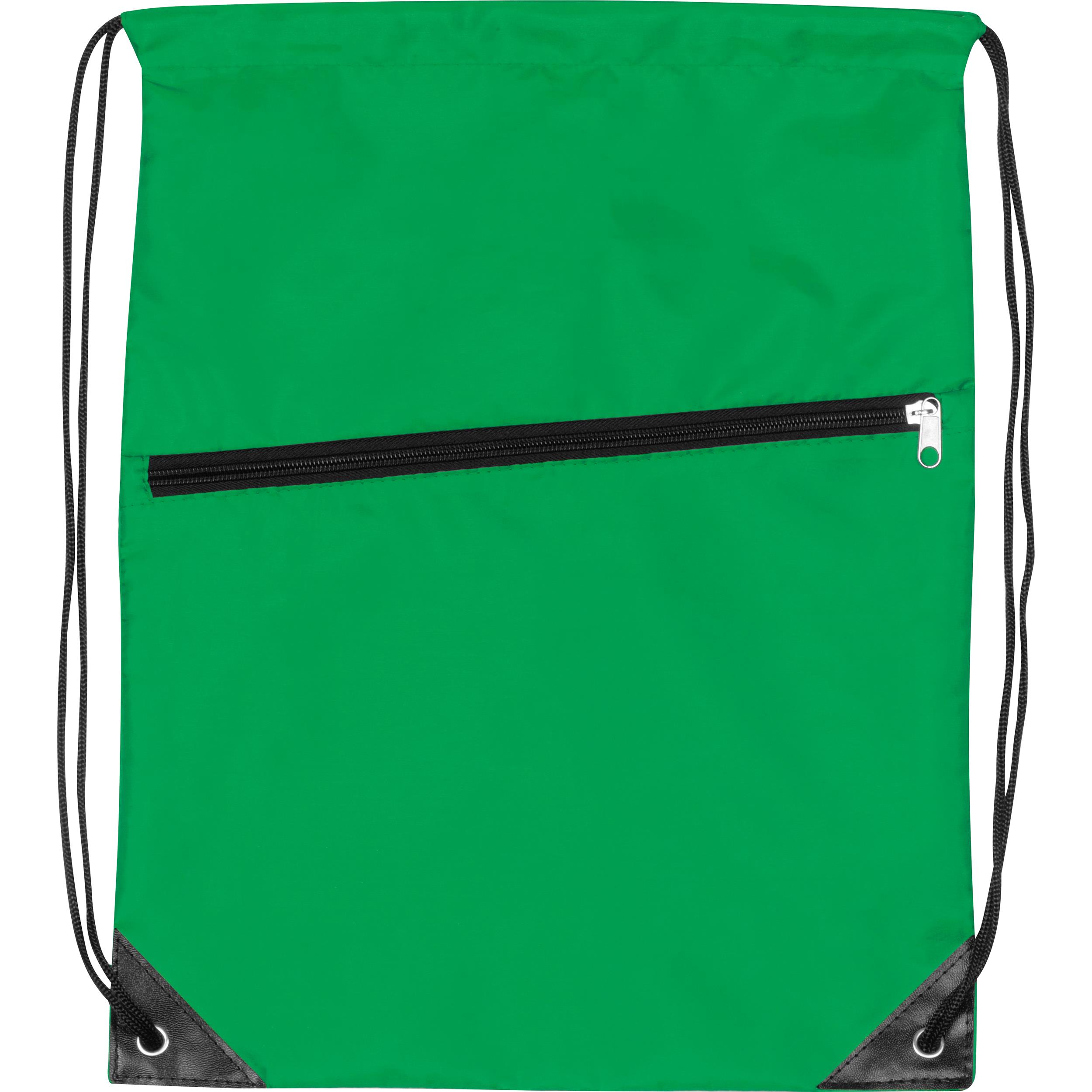 Gymbag aus recyceltem Polyester HILDA