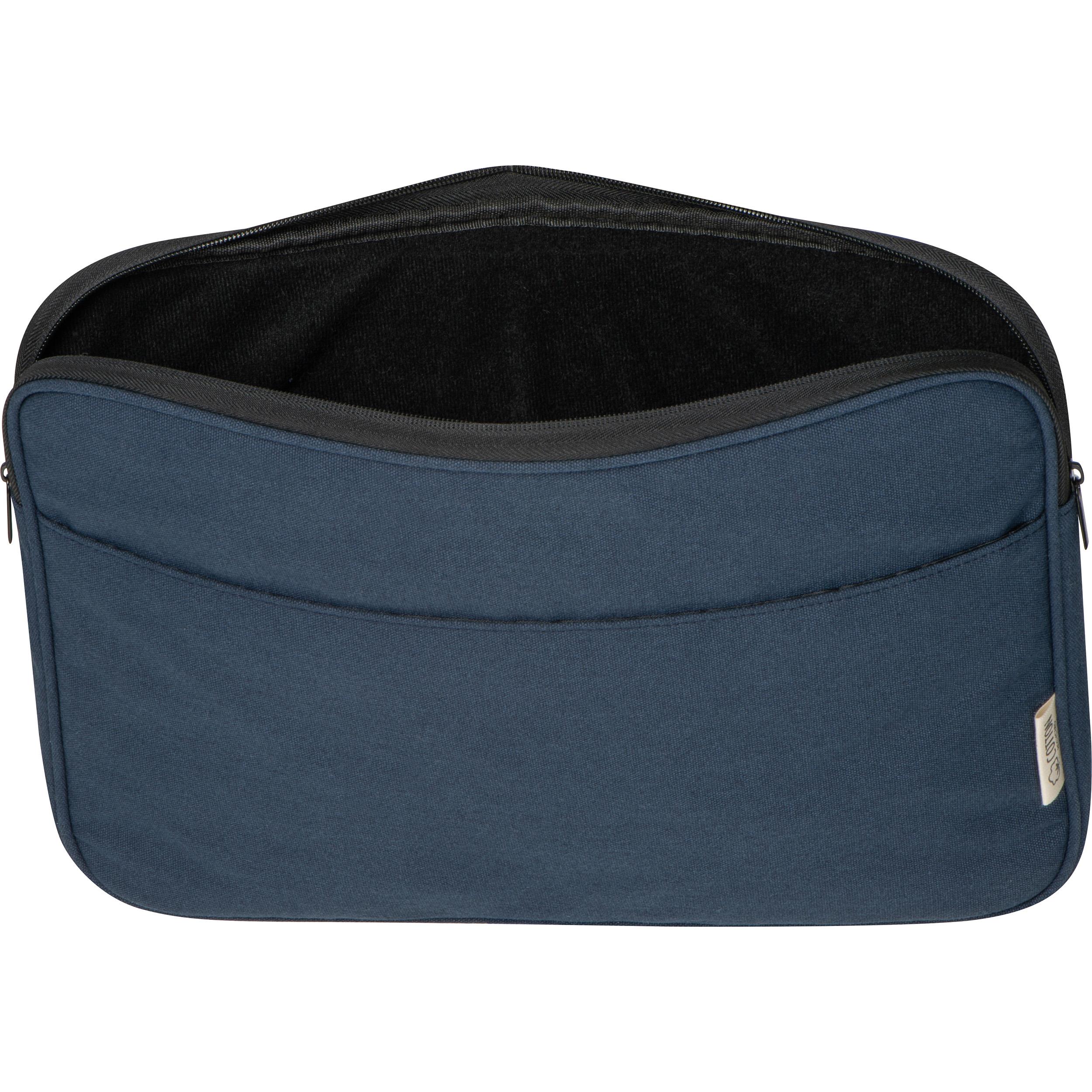 Laptoptasche aus Baumwolle GLENDA