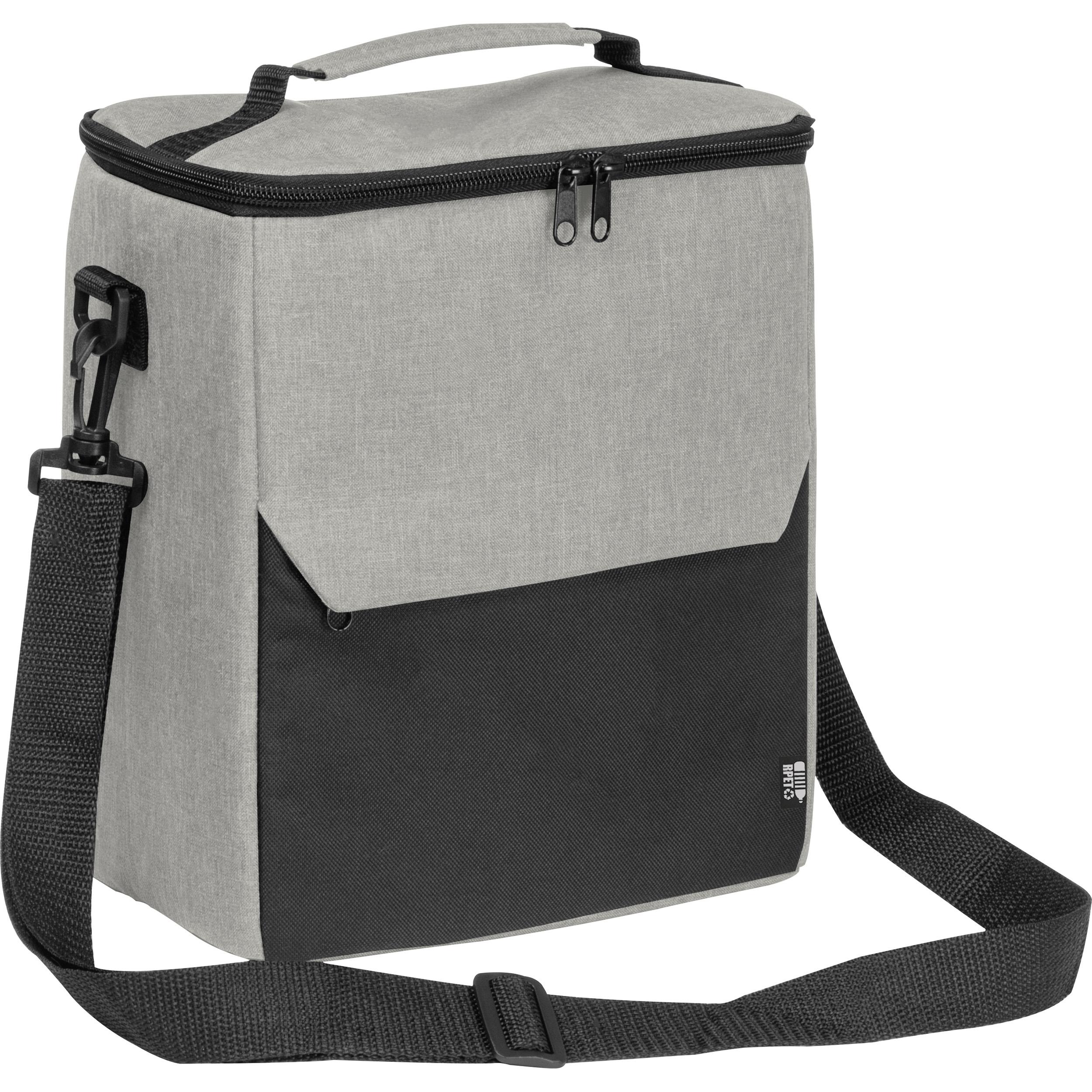 Kühltasche aus recycelten Kunststoffen RANDALL