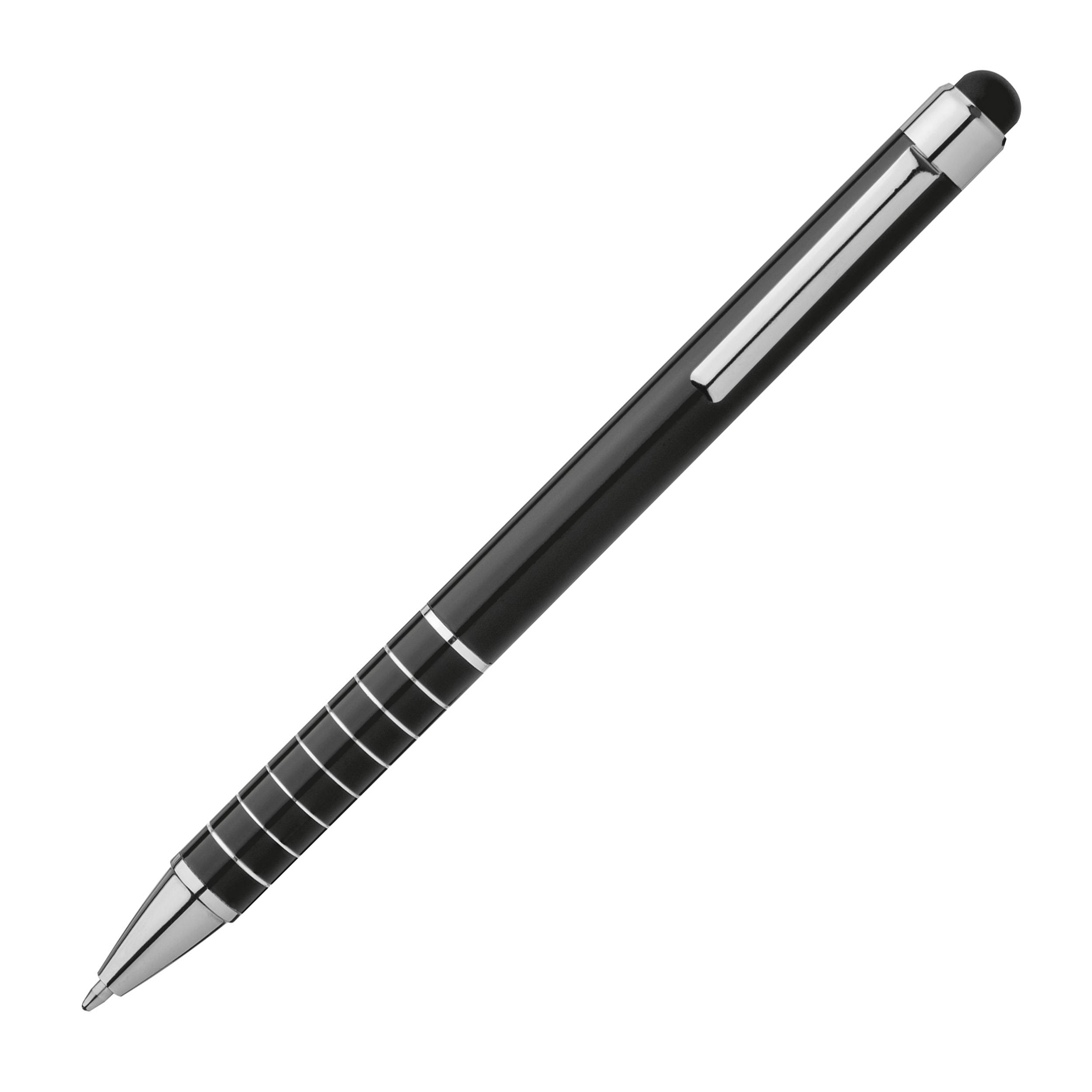 Kugelschreiber aus Metall mit Touchfunktion SEBASTIAN