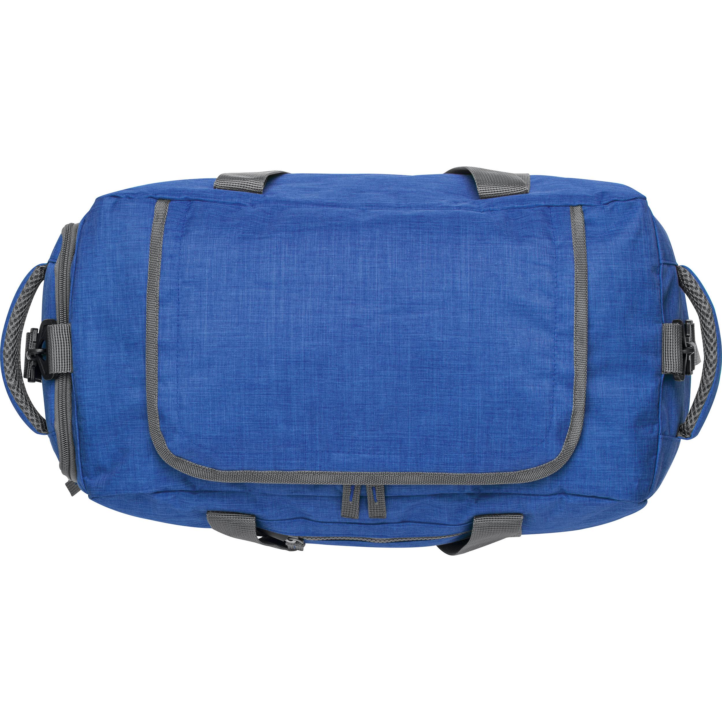 Hochwertige Sporttasche aus Polyester EFRAIM