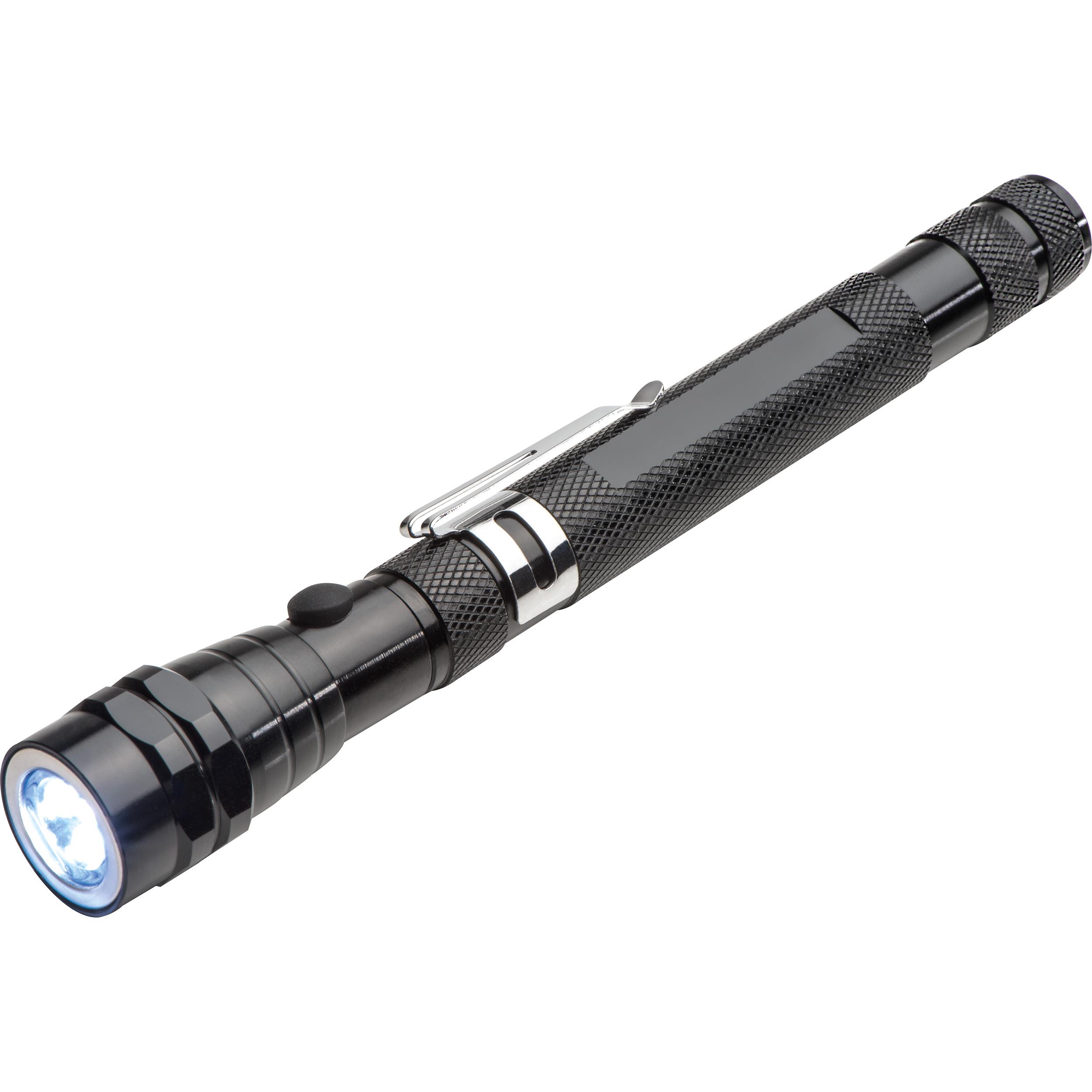LED Taschenlampe mit Teleskopfunktion ALBERTO