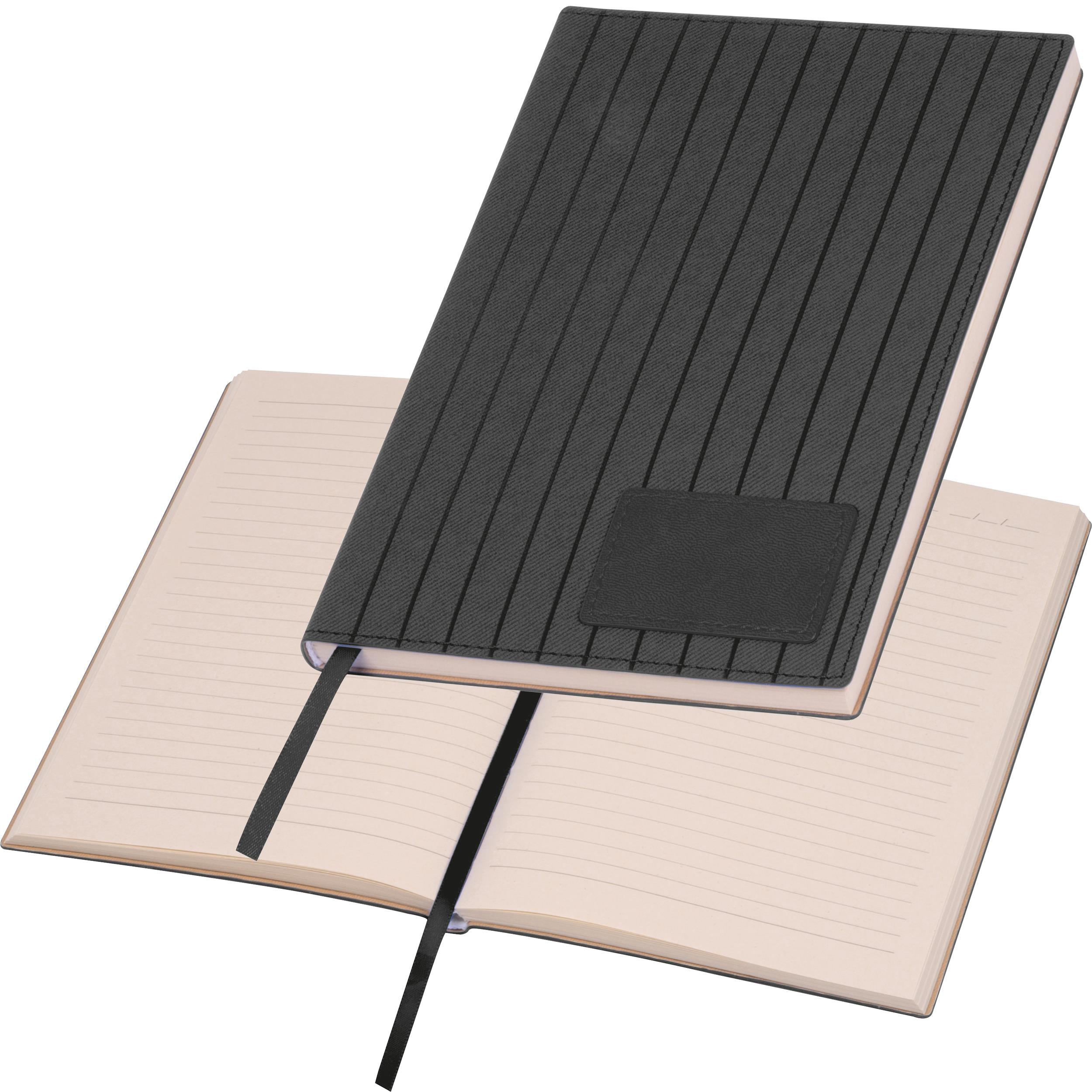 A5 Notizbuch mit Softcover STANLEY