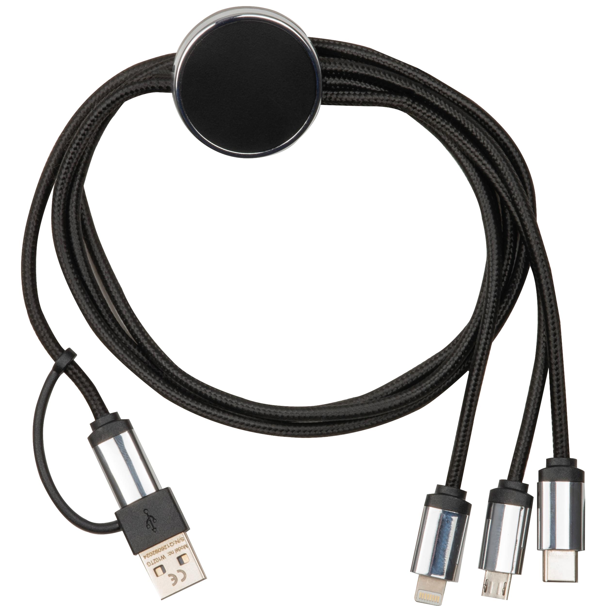 Ladekabel mit Leuchtfunktion INGE