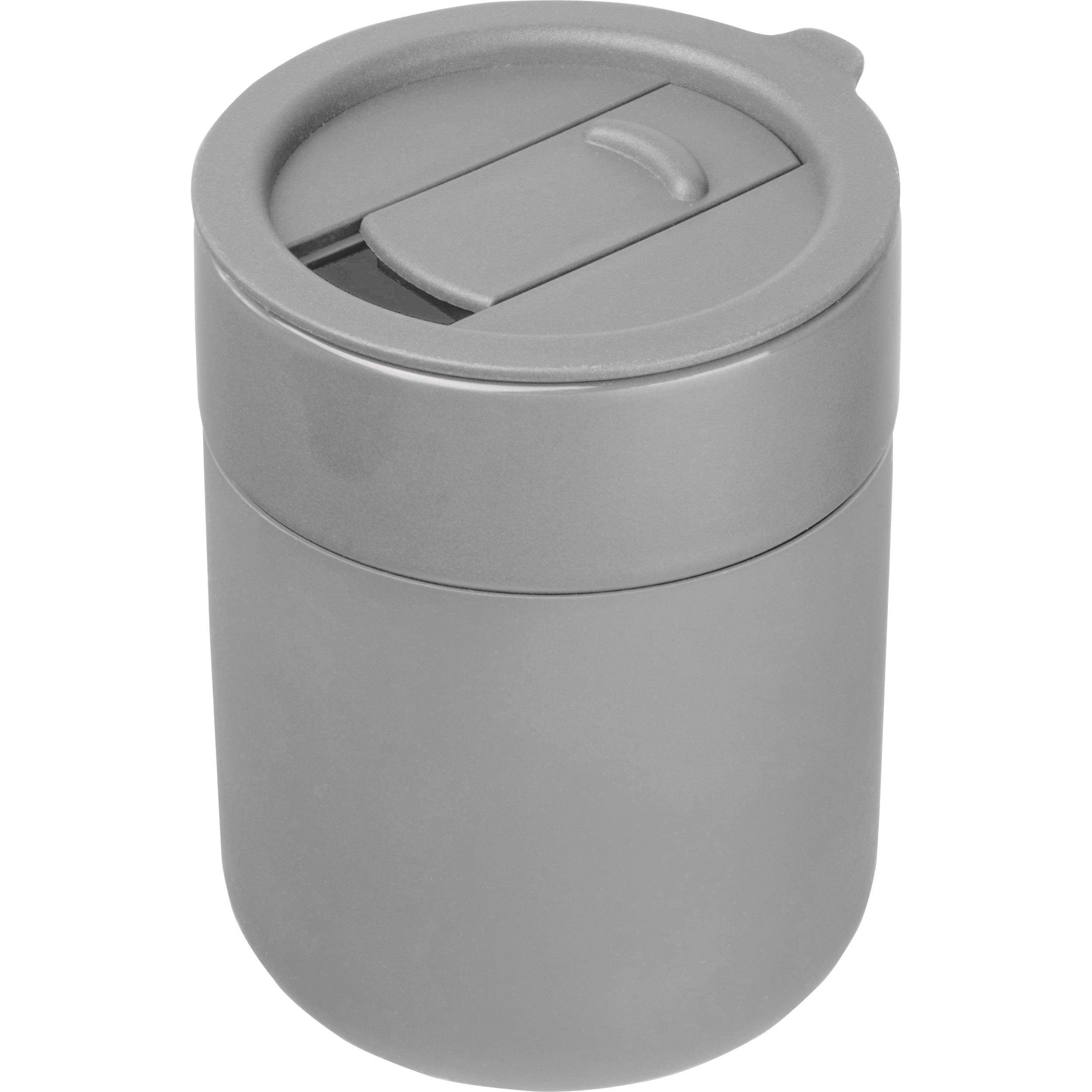 Keramiktrinkbecher mit Silikonhülle, 340ml  ALBERT