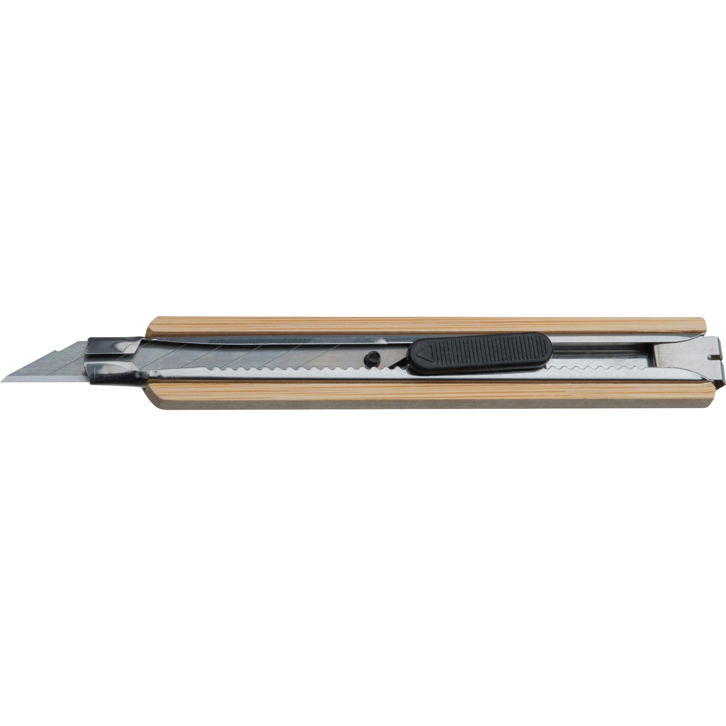 Kartonmesser Bambus  GUDRUN