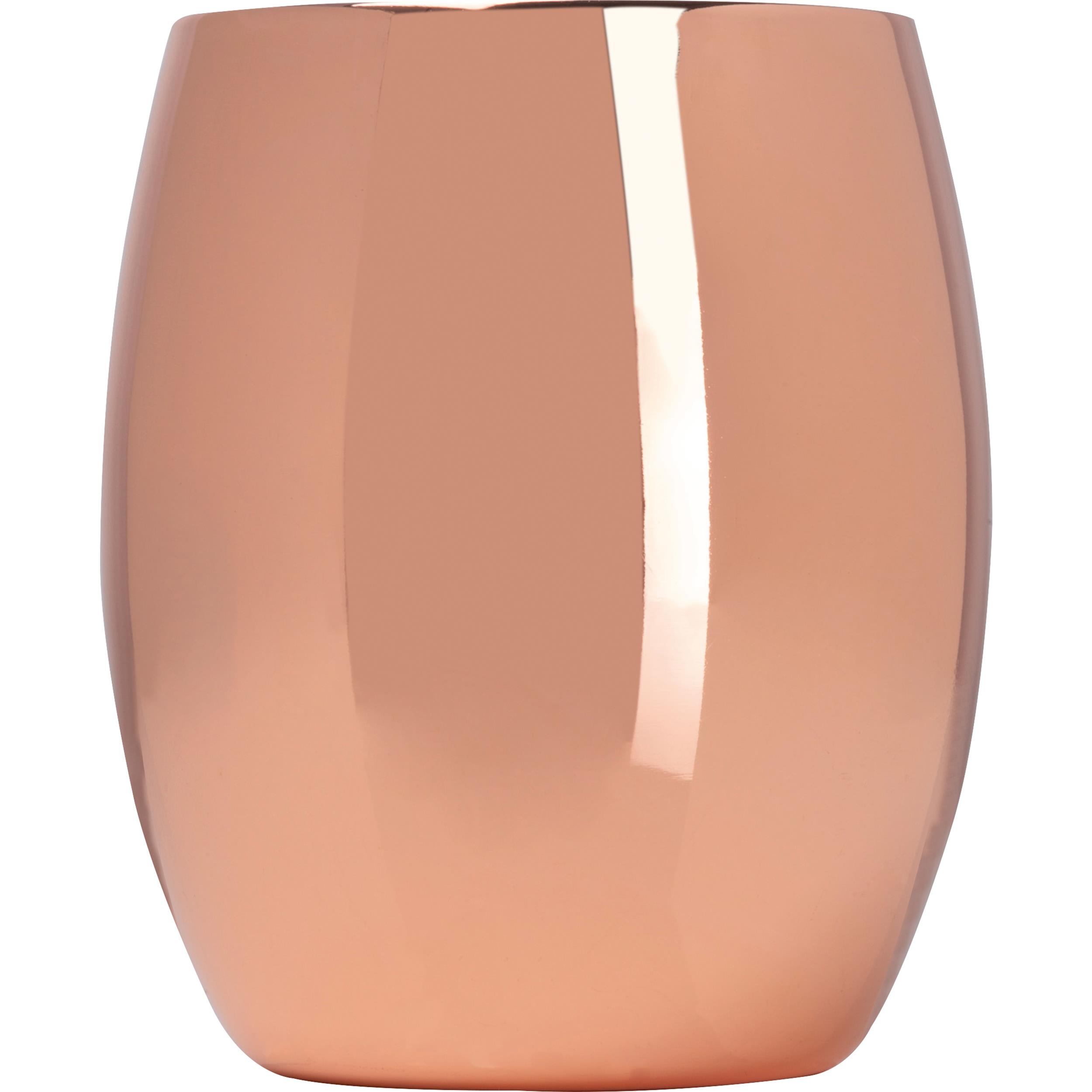 CrisMa Edelstahlbecher, 400ml WALDEMAR