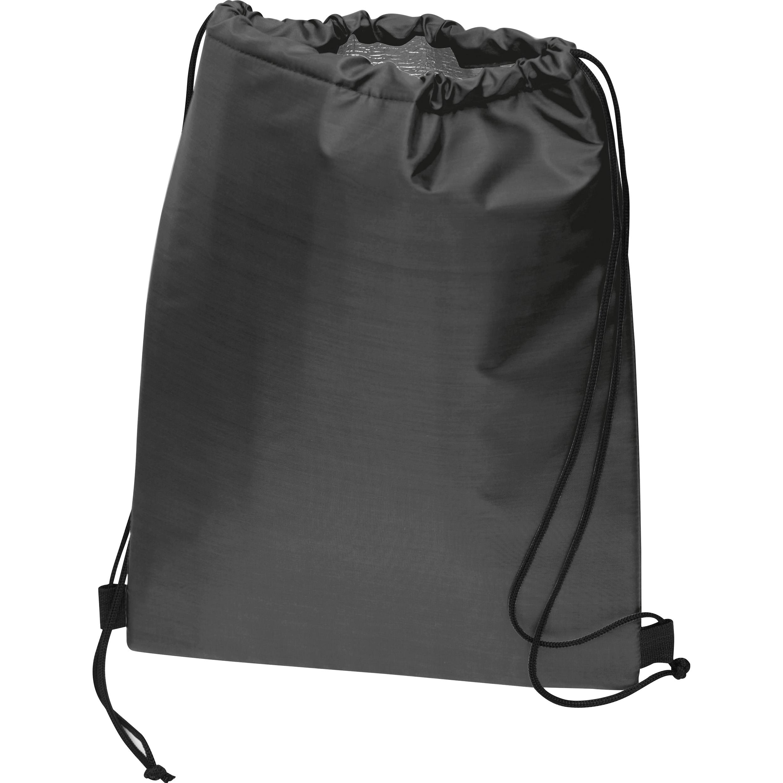Polyester Gymbag mit Kühlfunktion RACHEL