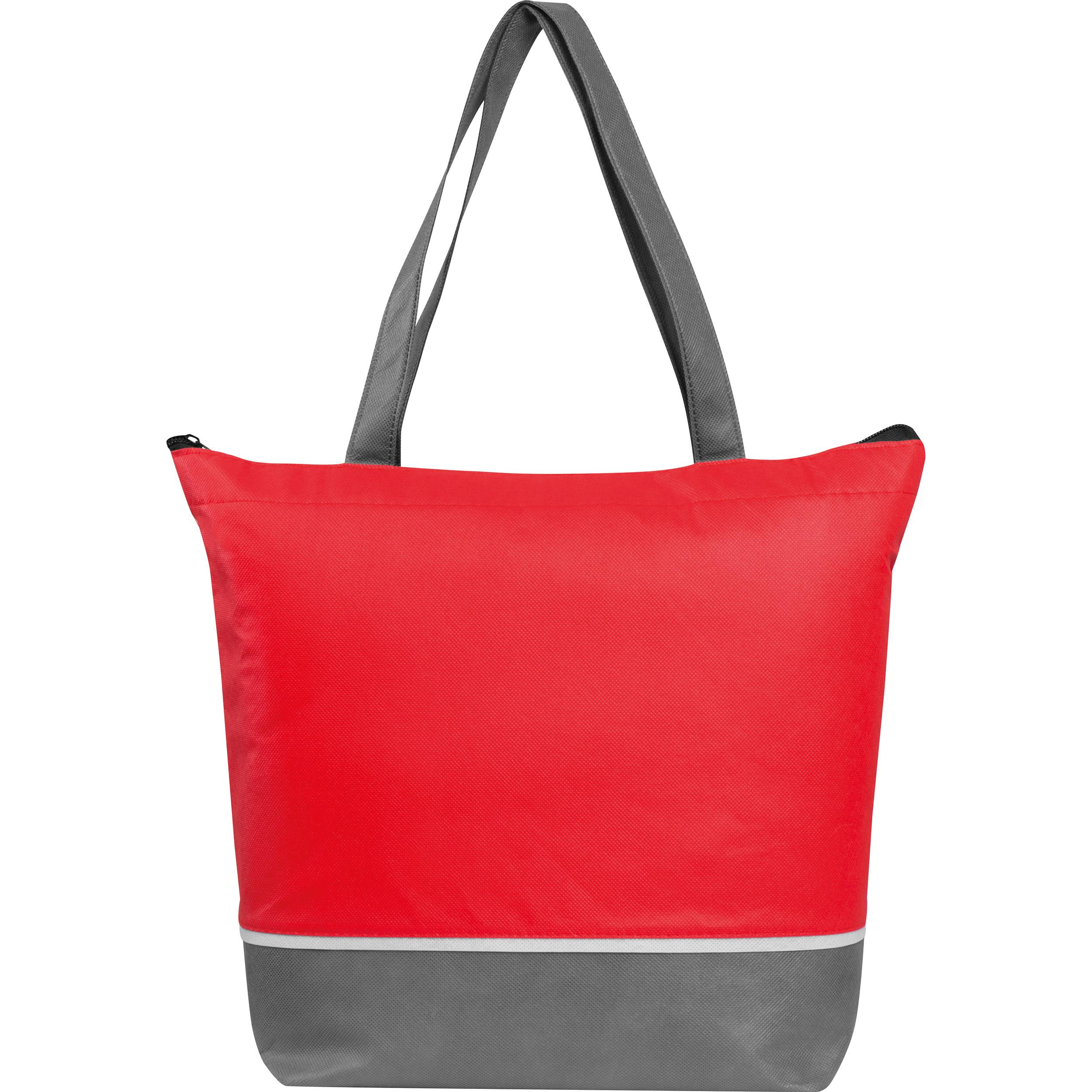 recycl. Non Woven Kühltasche THEO