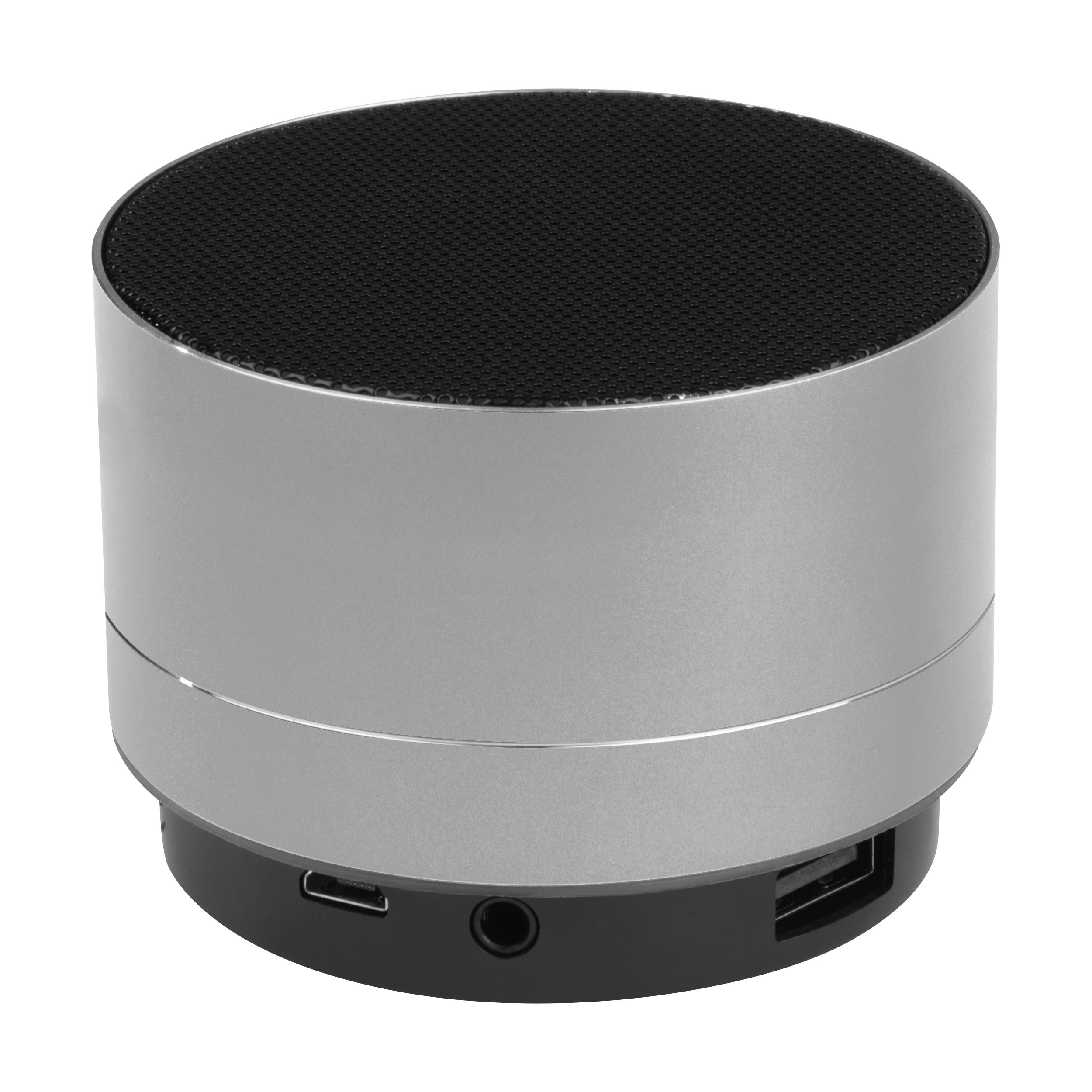 Bluetooth Lautsprecher aus Aluminium RENATE