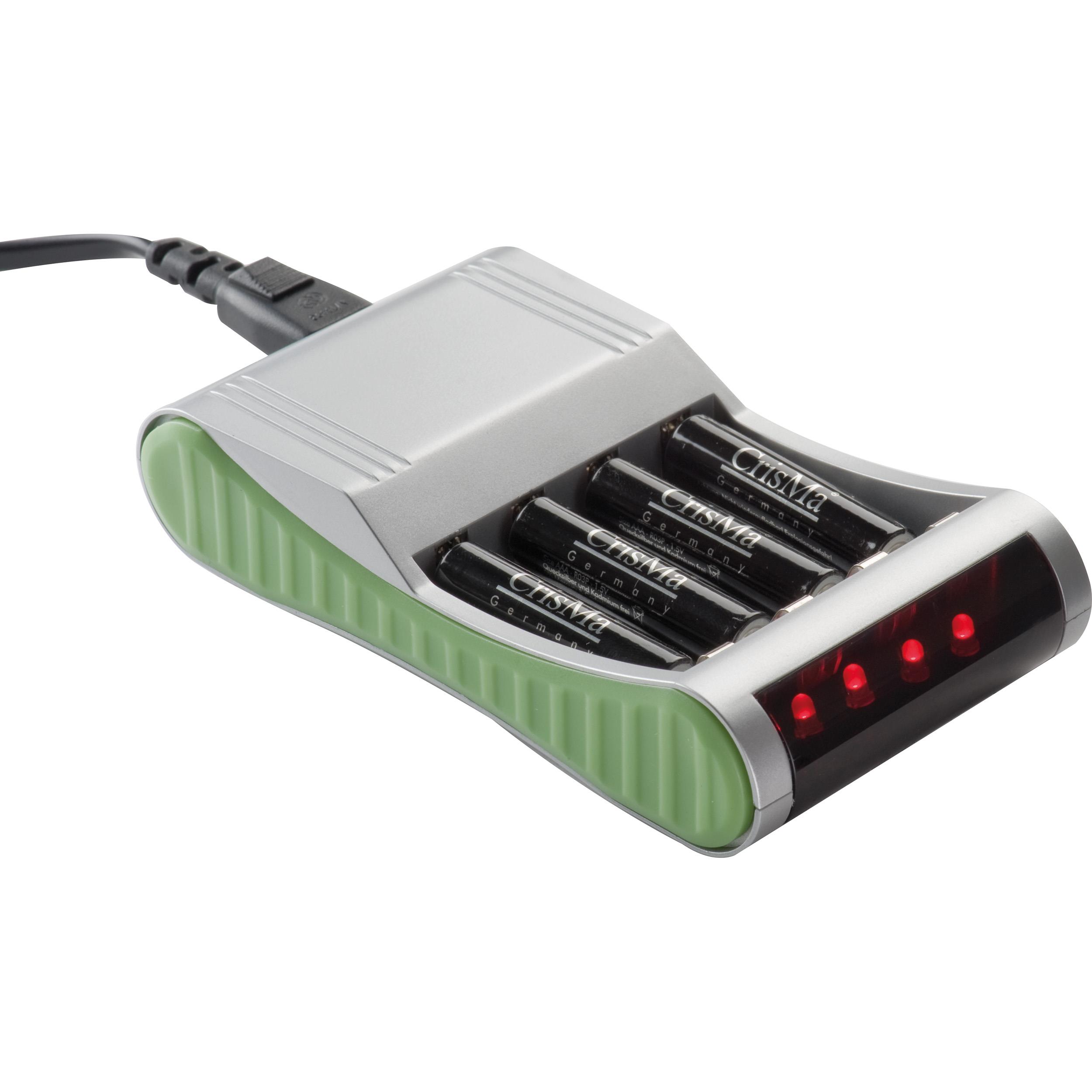 Batterieaufladegerät CARLO