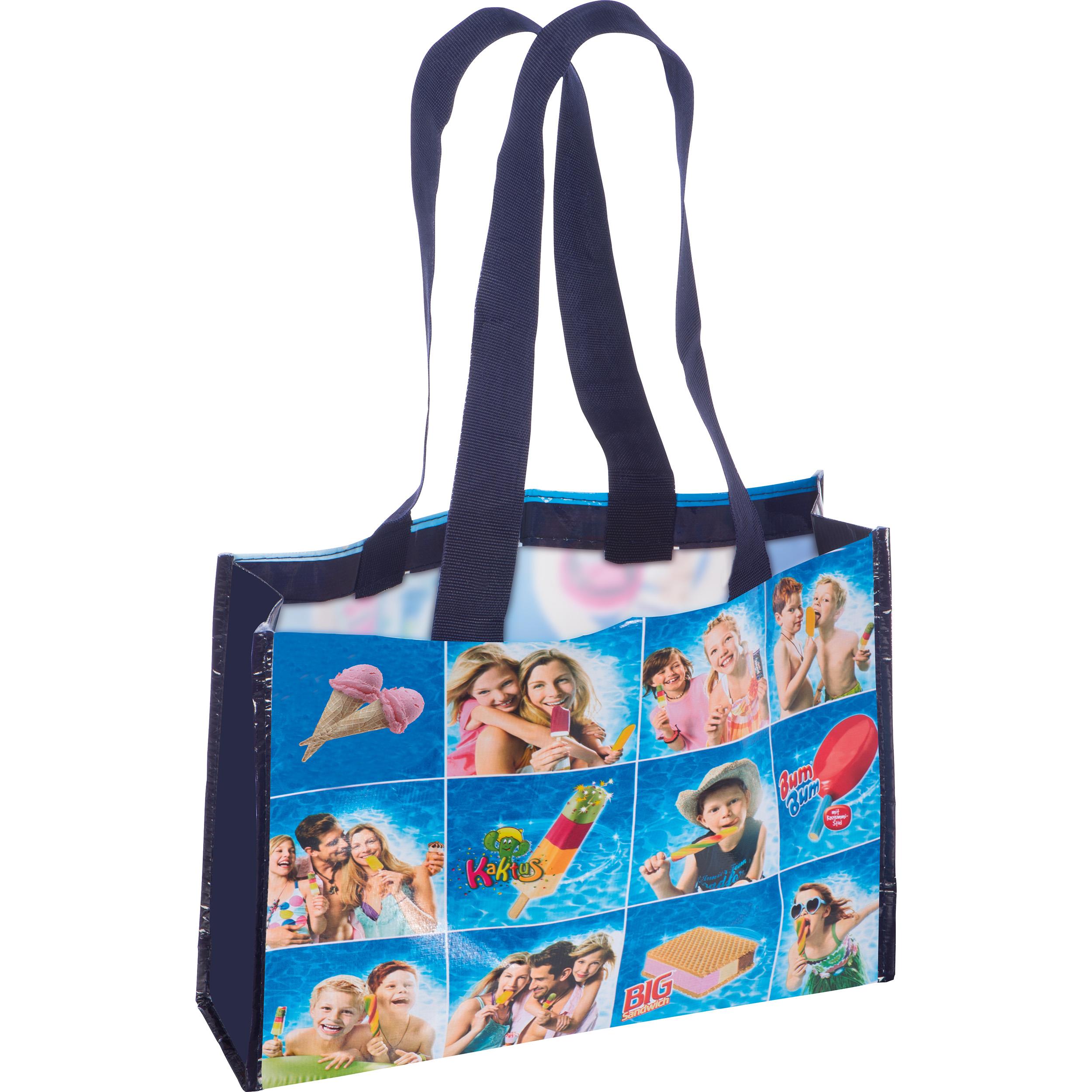 Sonderanfertigung Shopper 140g/m² PP Non-Woven WALENTY