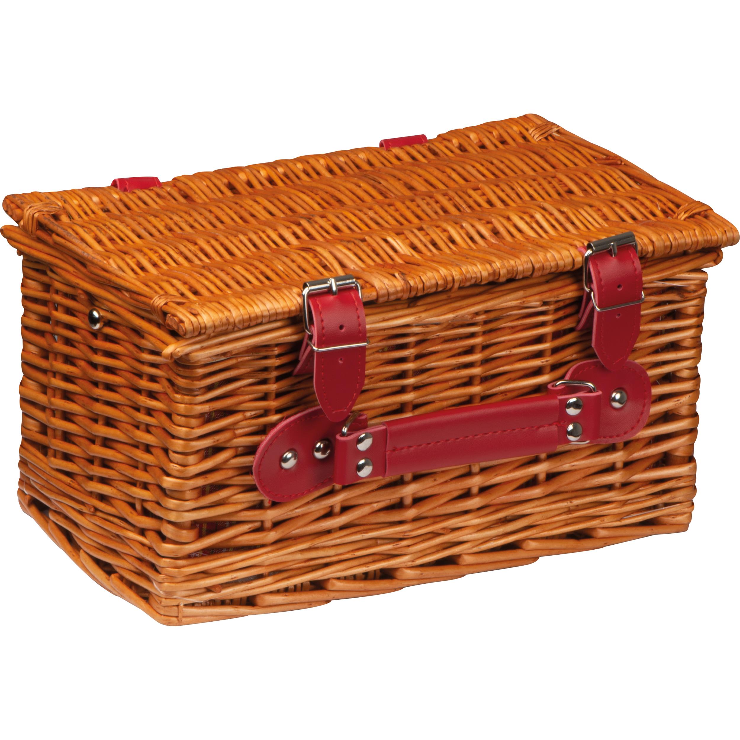 Picknickkorb für 2 Personen SHARON