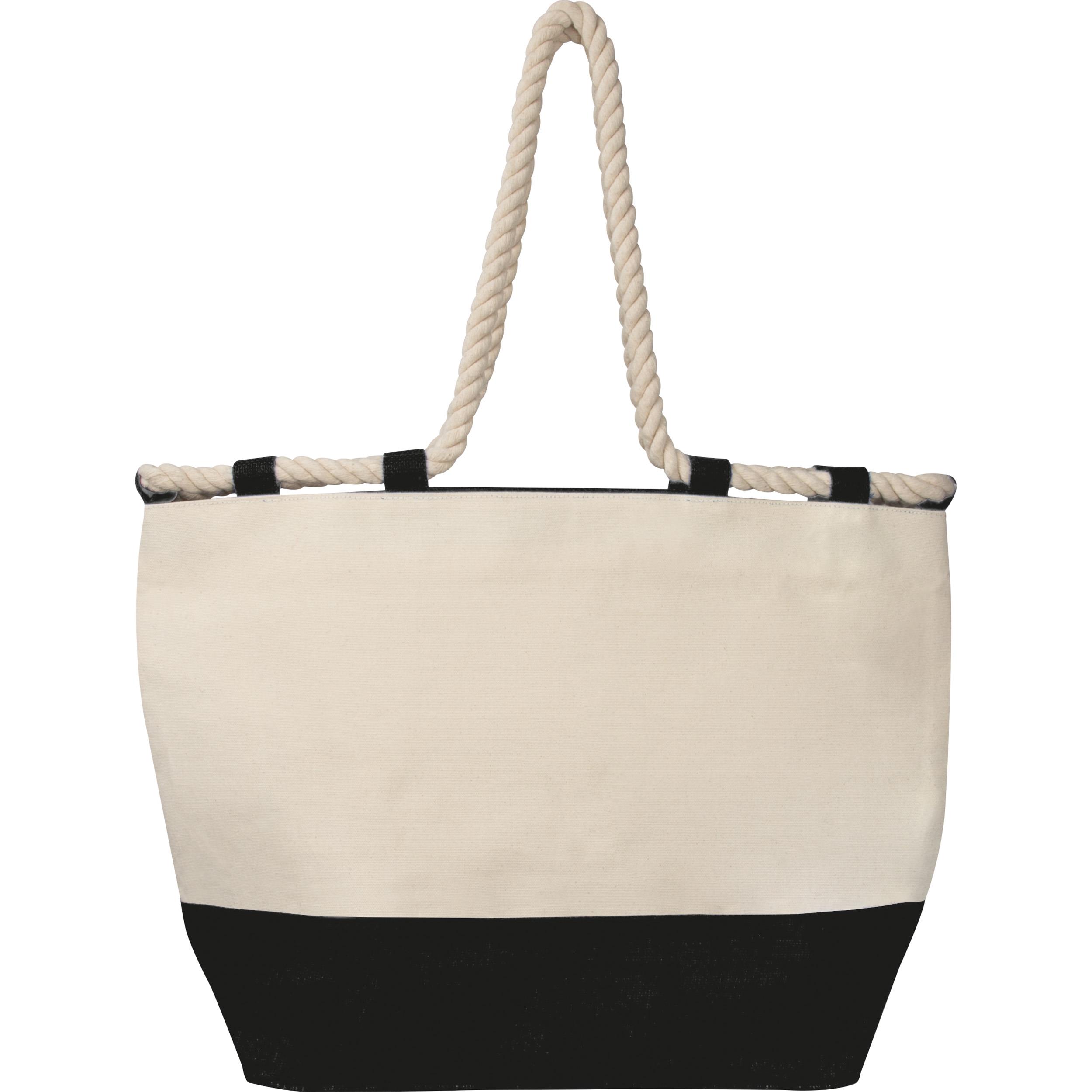 Jutetasche mit Kordel LIANA