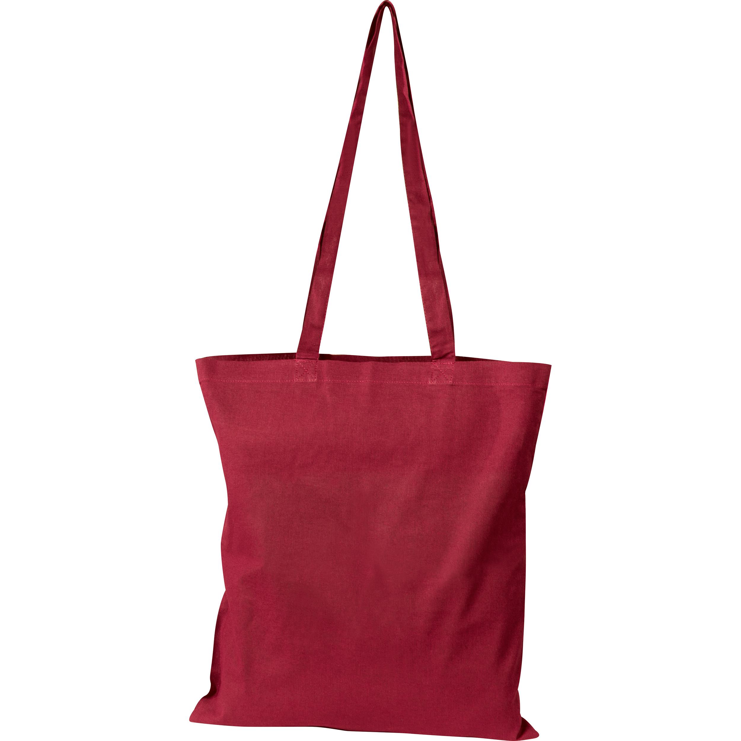 Baumwolltasche mit langen Henkeln LANCE